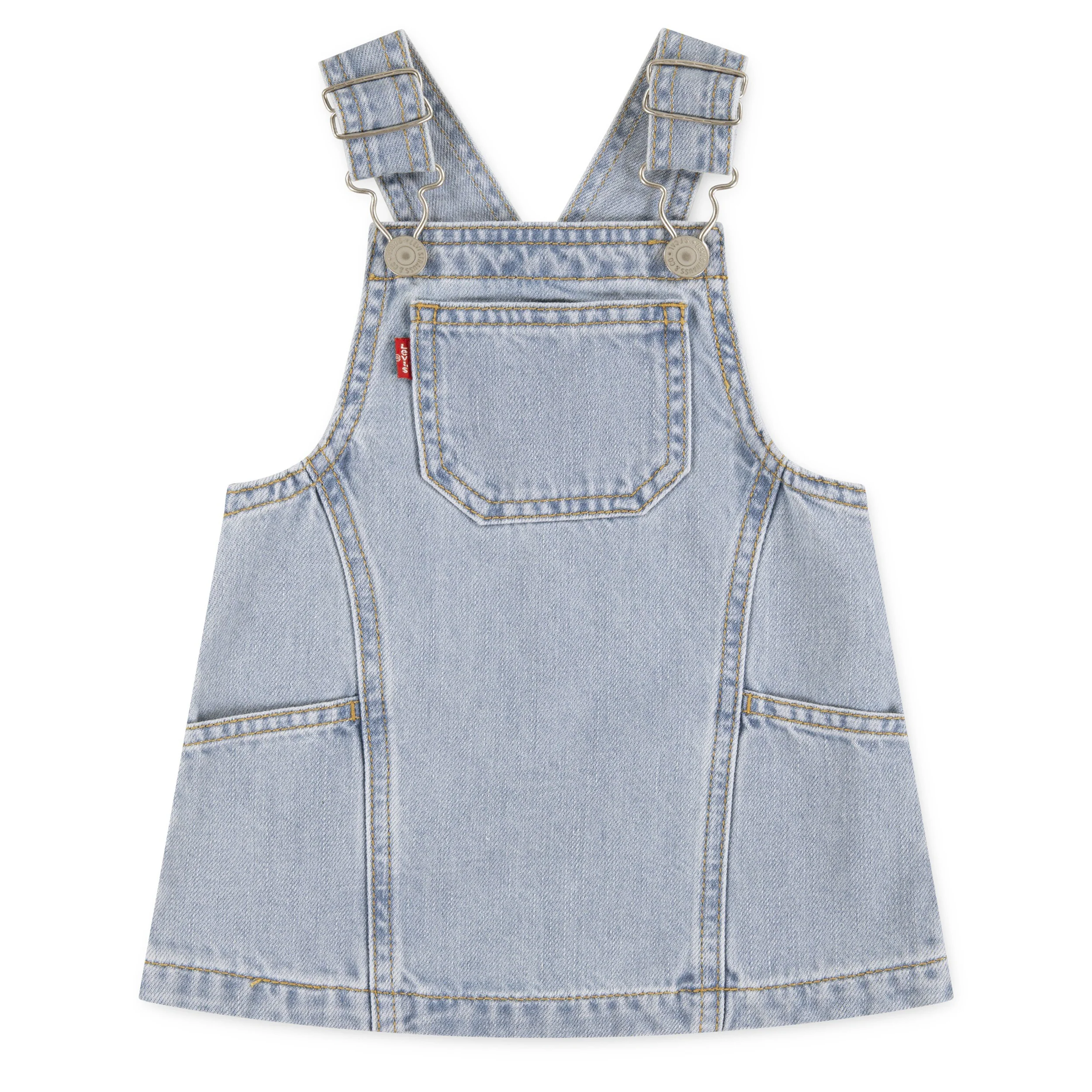 Side Pocket Skirtall (Infant)
