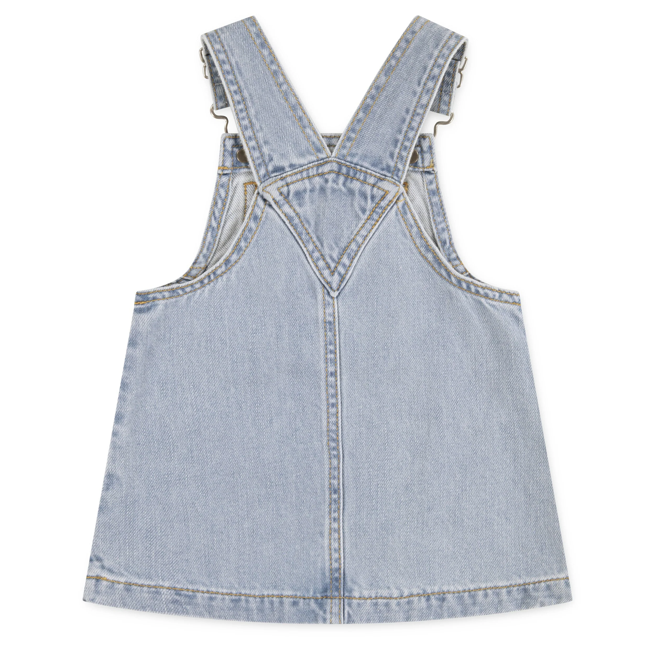 Side Pocket Skirtall (Infant) - Image 2