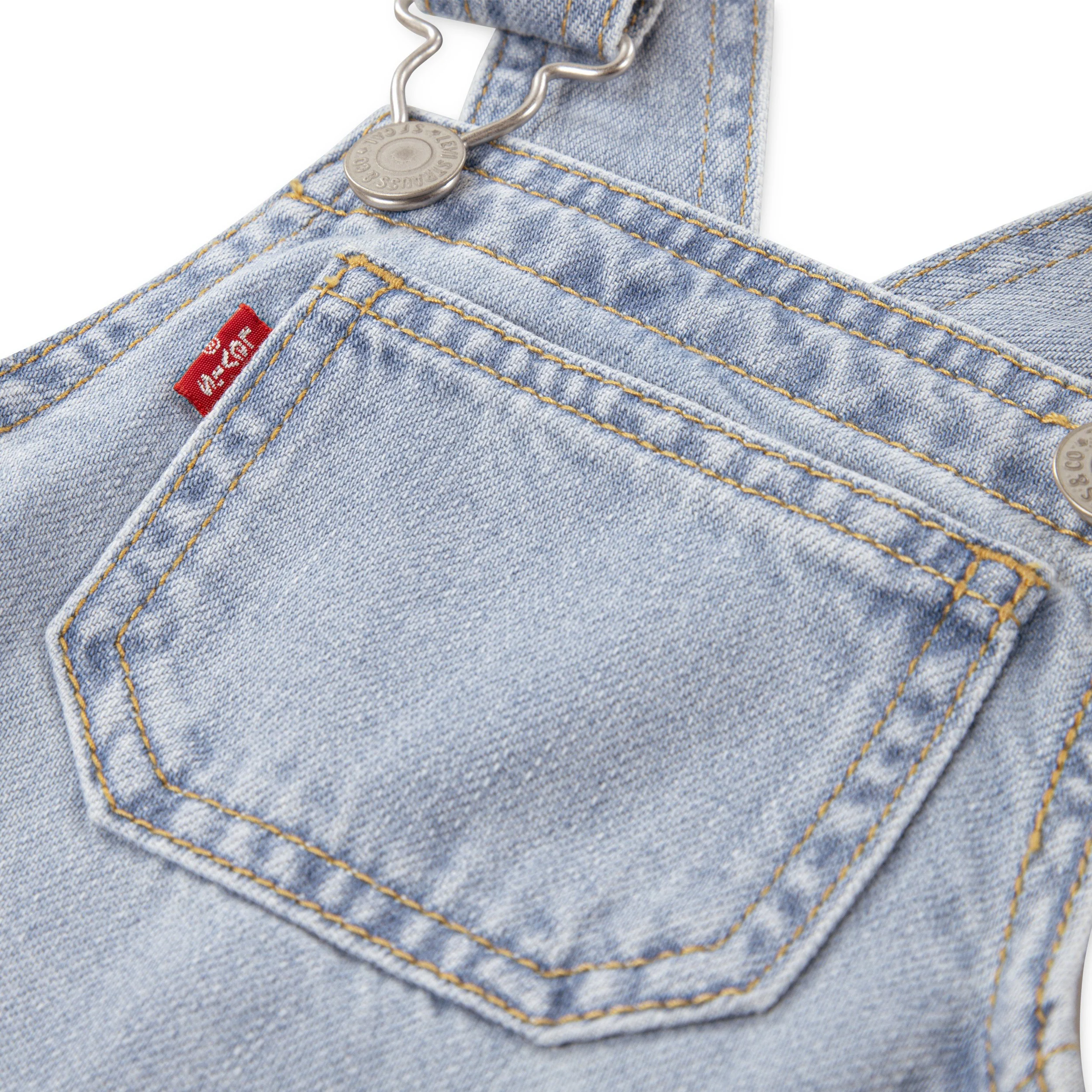 Side Pocket Skirtall (Infant) - Image 3