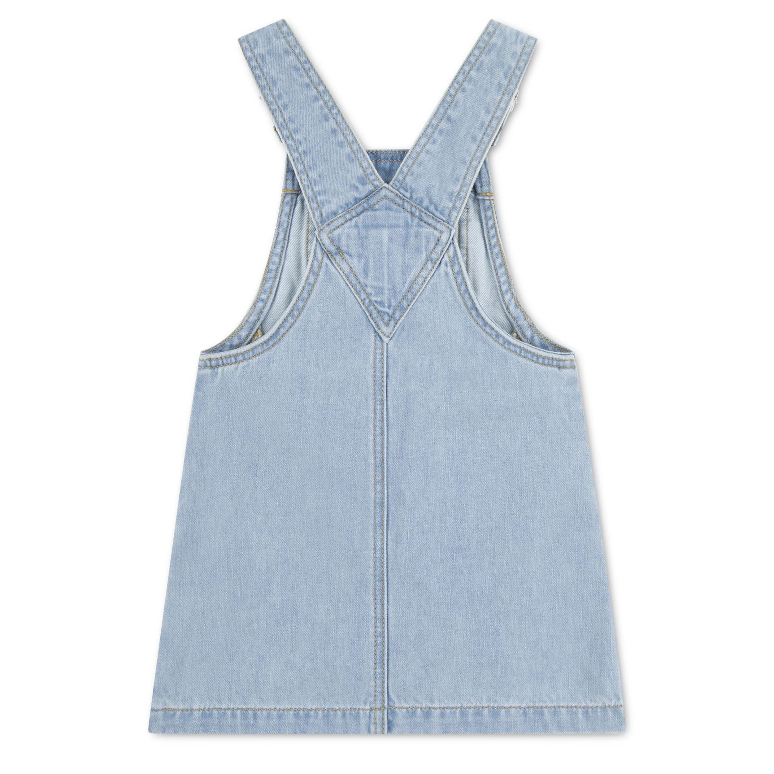 Side Pocket Skirtall (Little Kid) - Image 2