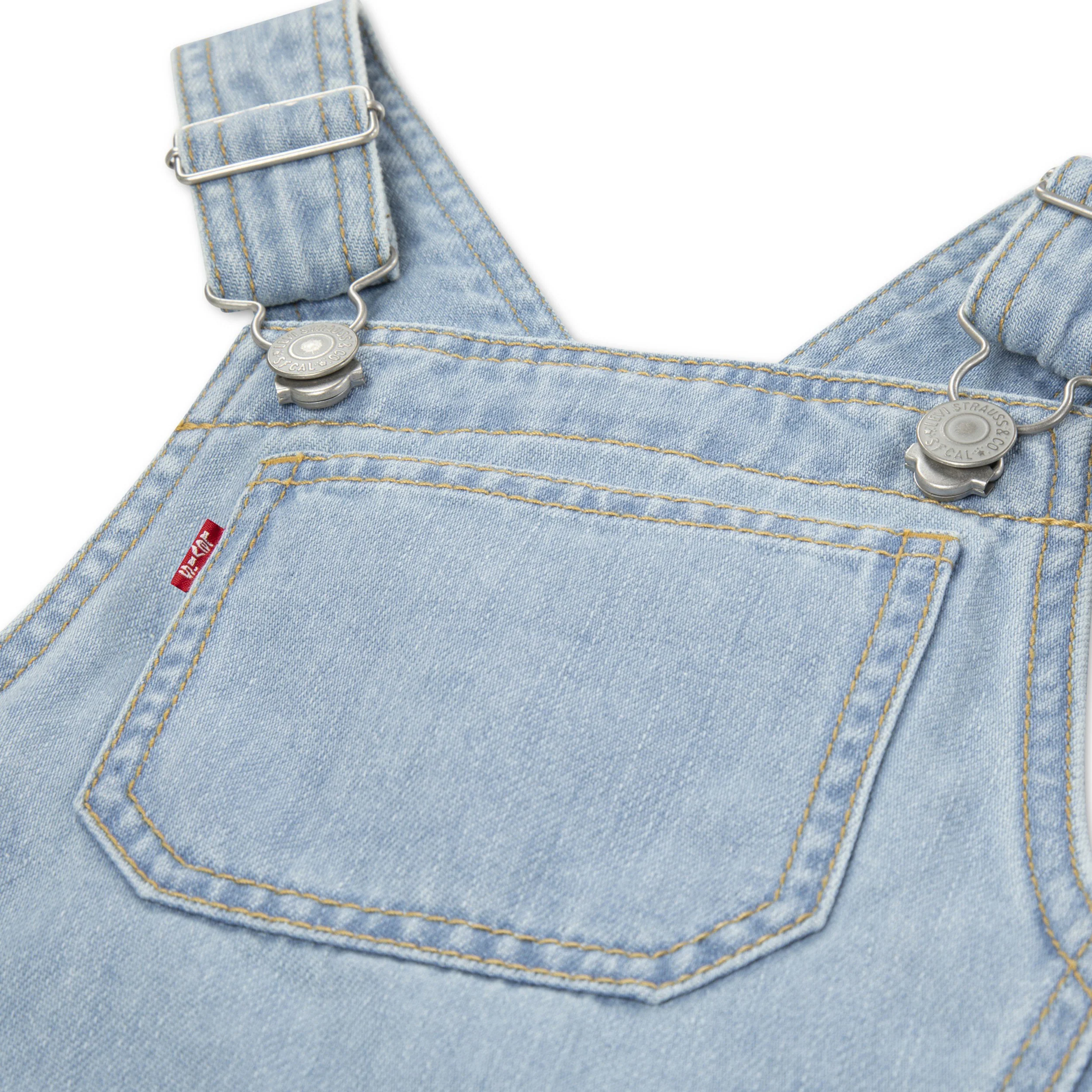 Side Pocket Skirtall (Little Kid) - Image 3