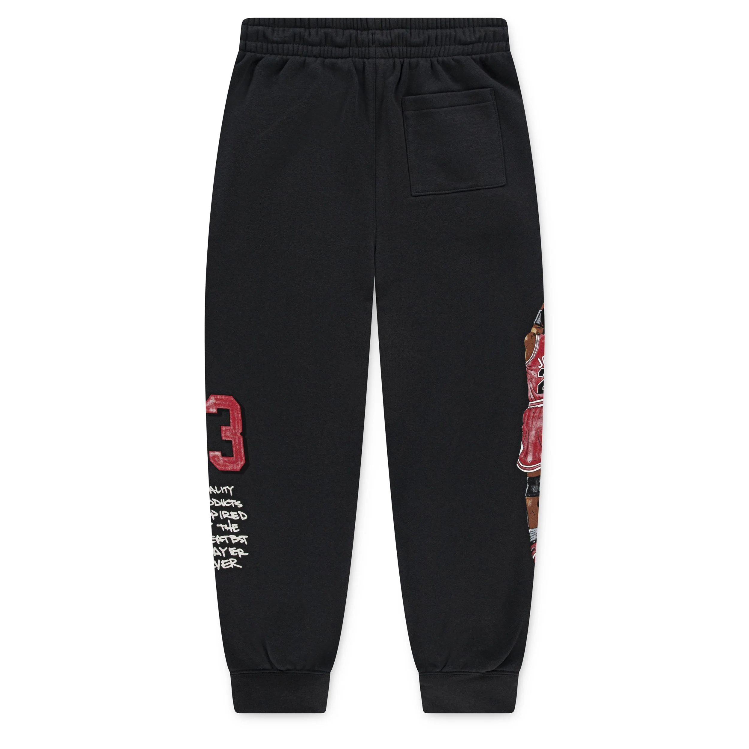 Sketch Fleece Pant (Little Kid) - Image 2
