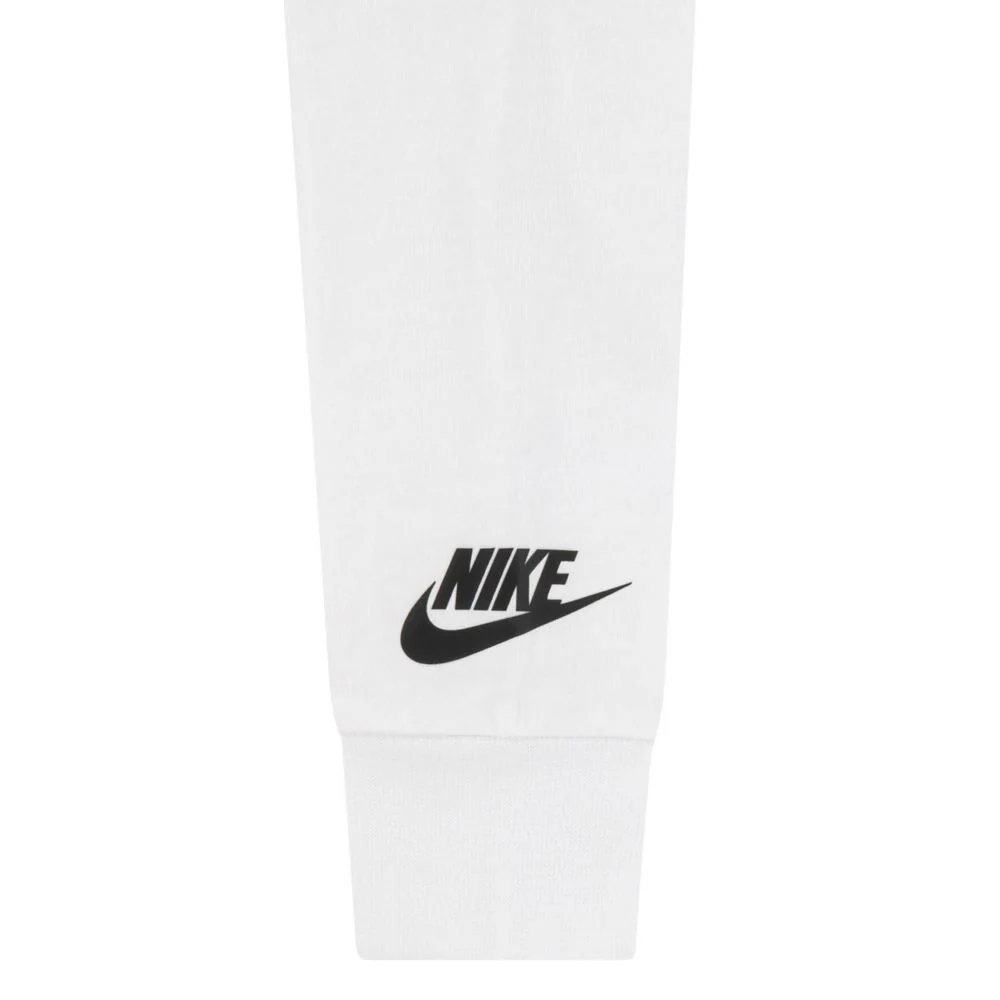 Snowscape Printed Long Sleeve Tee (Toddler) - Image 3