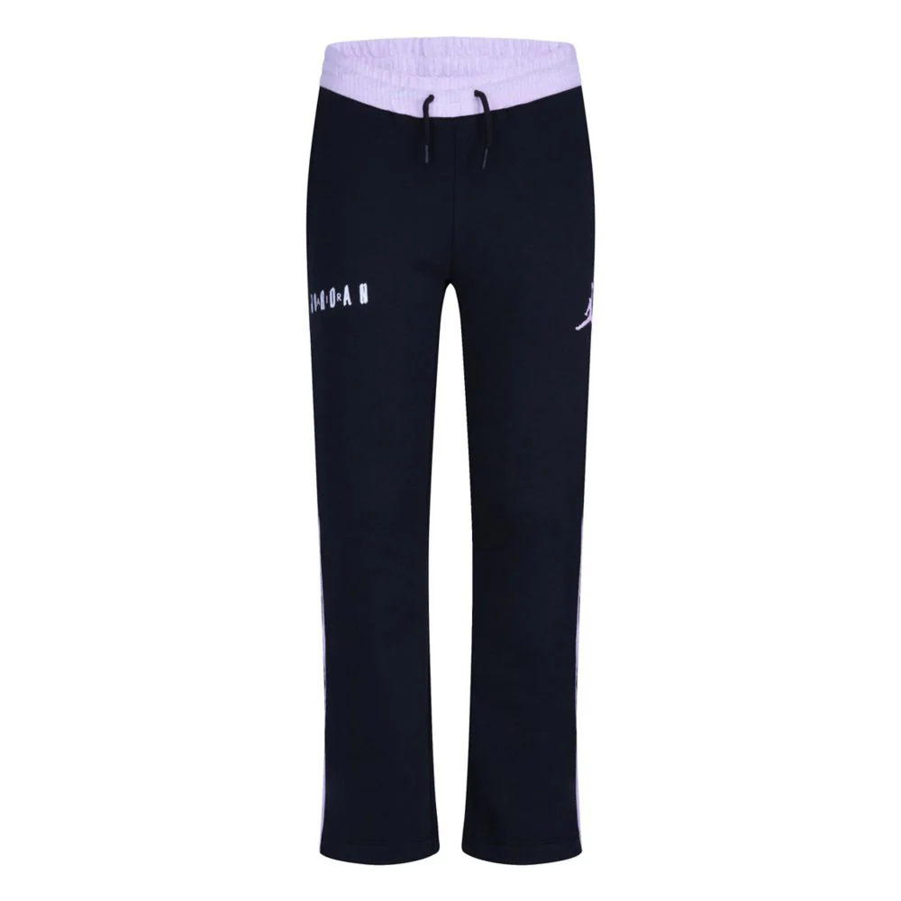 Soft Touch Mixed Fleece Pant (Big Kid) - Image 2