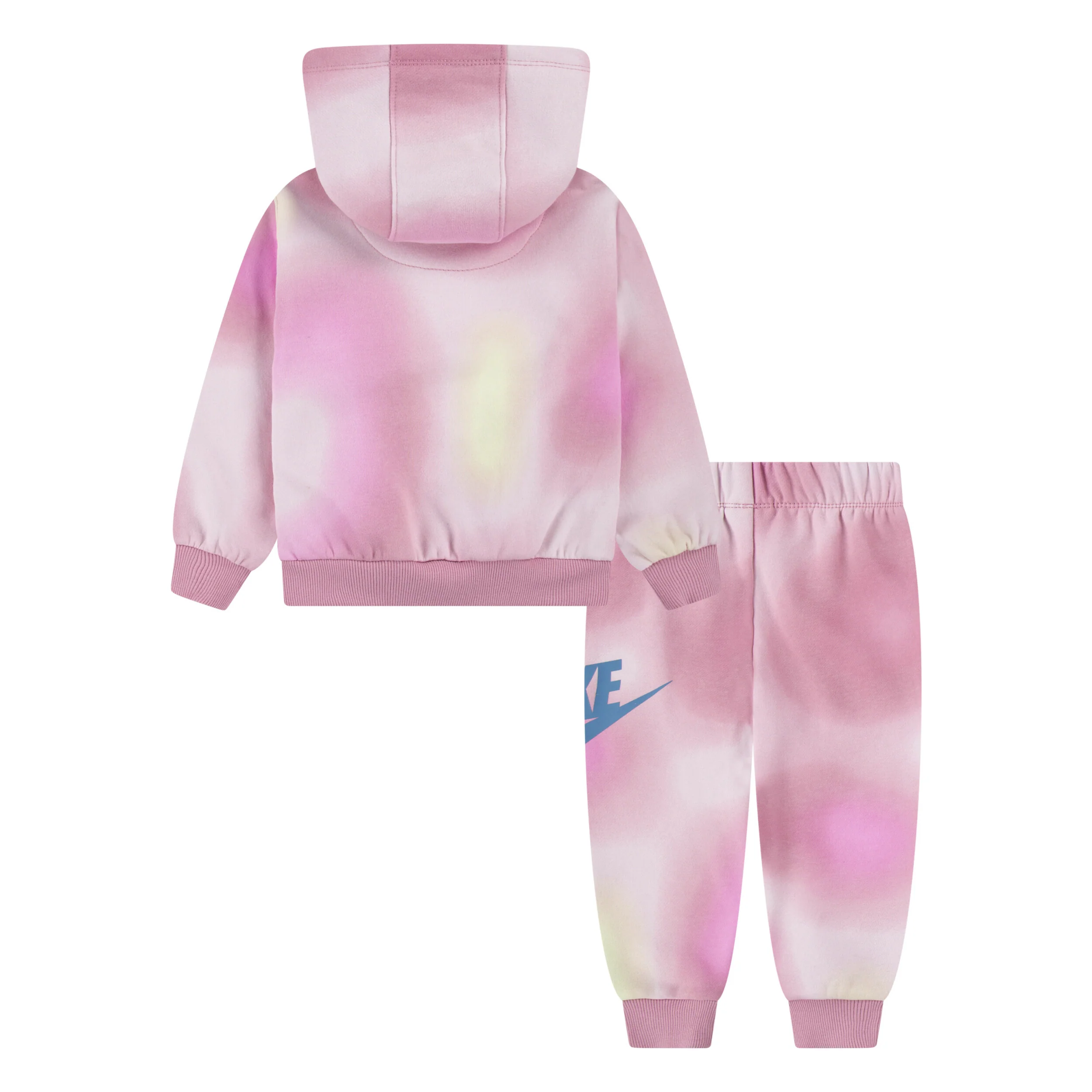 Solarized Pullover Hoodie And Pants Set (Toddler) - Image 2