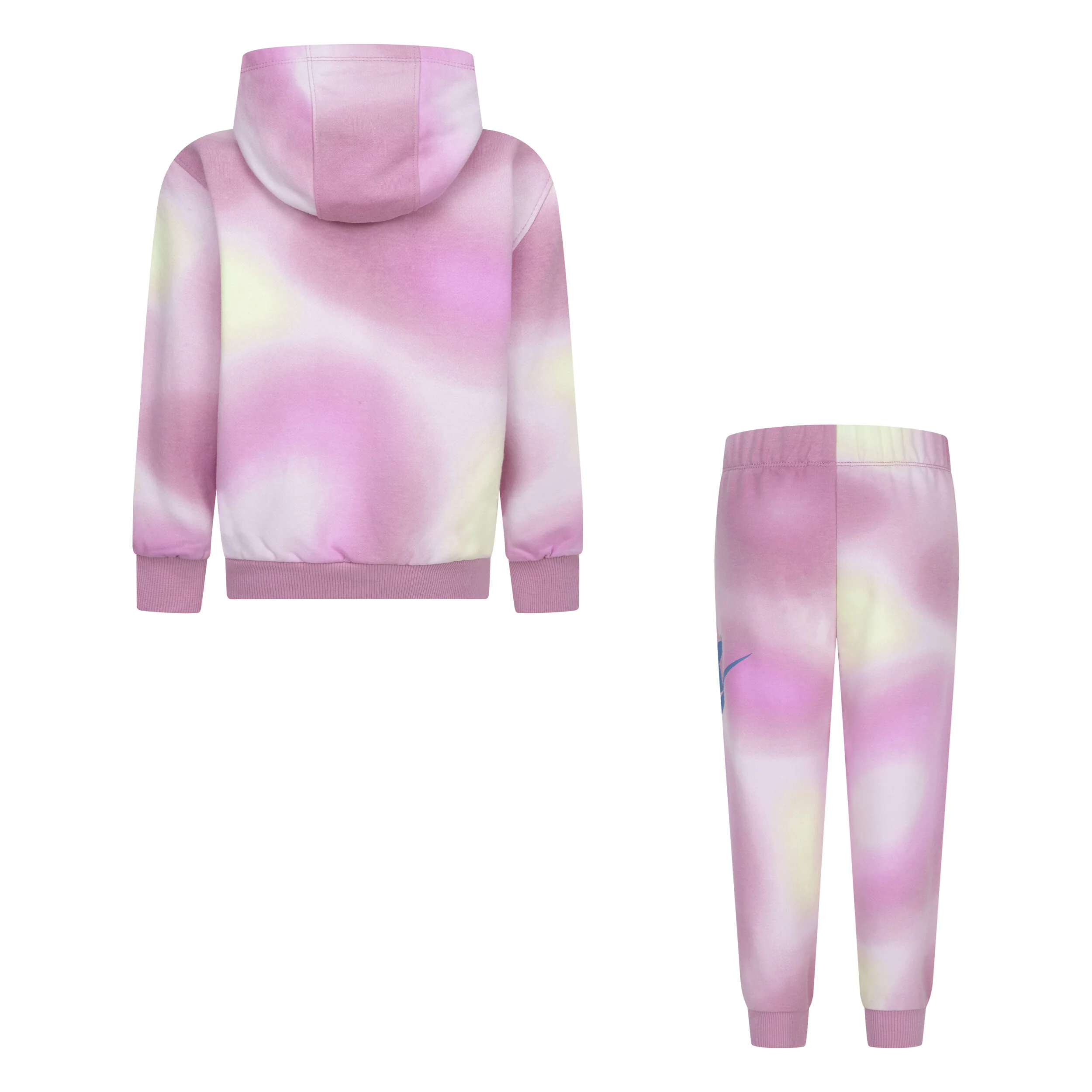 Solarized Pullover Hoodie & Pants Set (Little Kid) - Image 2