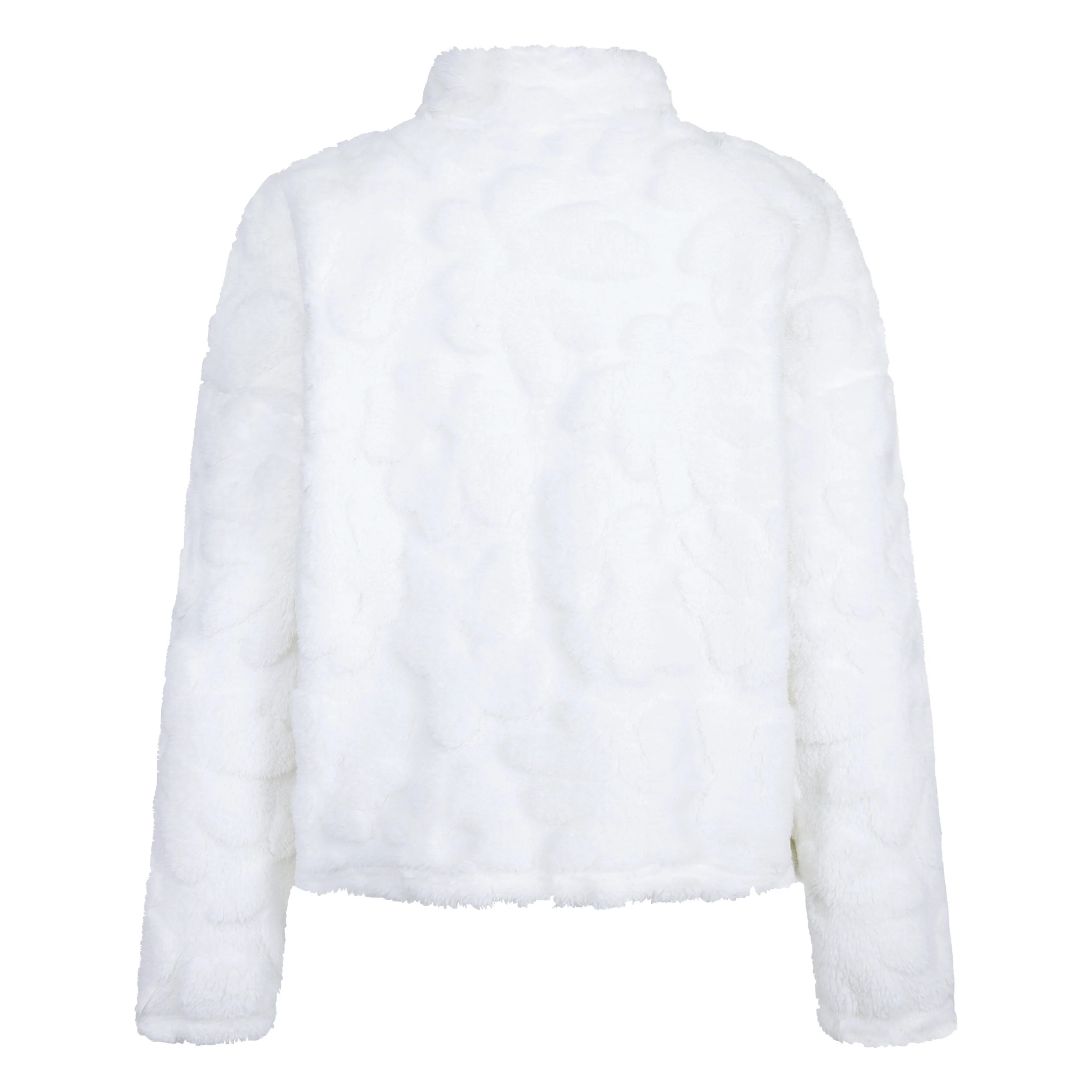 Solid Sherpa Full-Zip (Big Kid) - Image 2