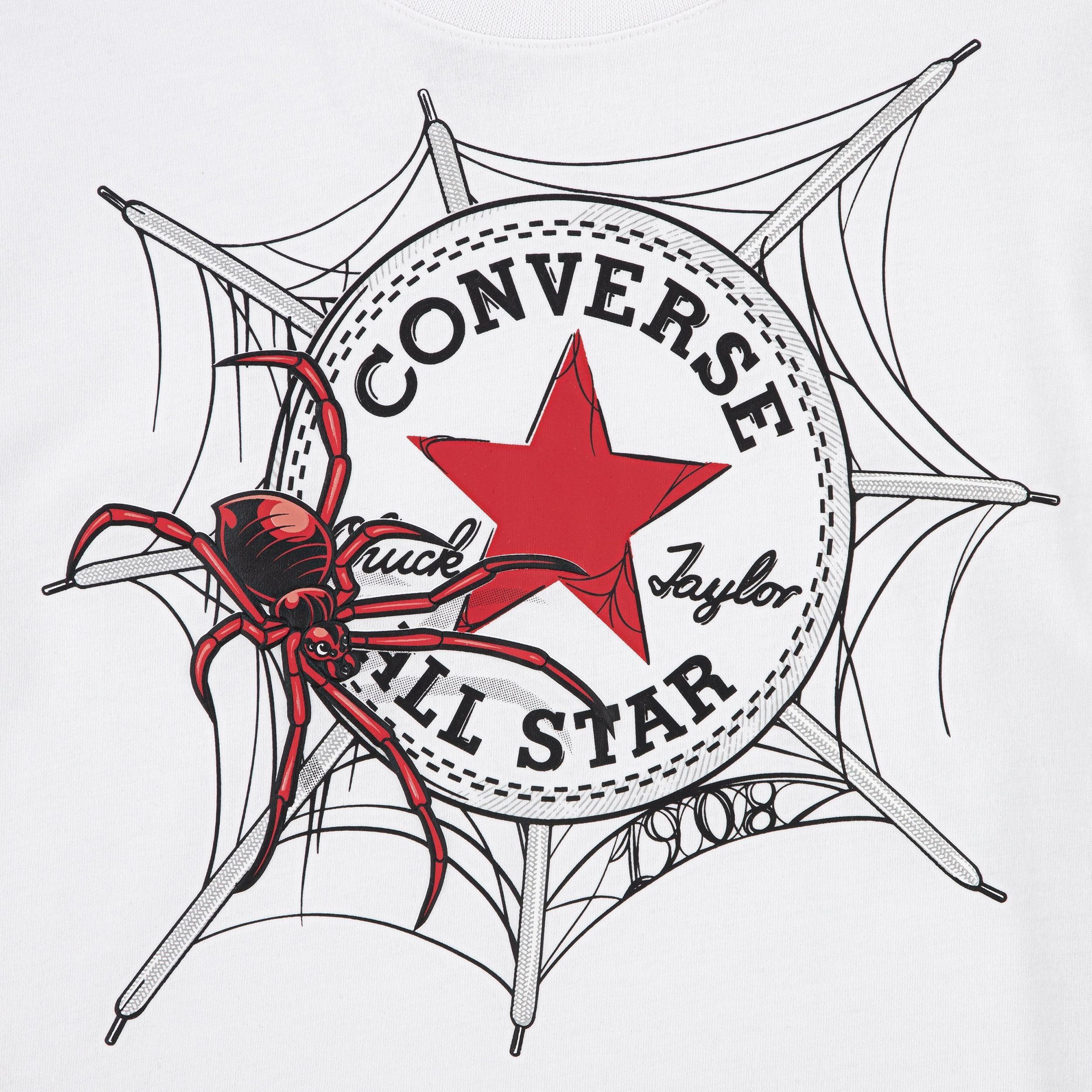 Spiders Classic Tee (Big Kid) - Image 6
