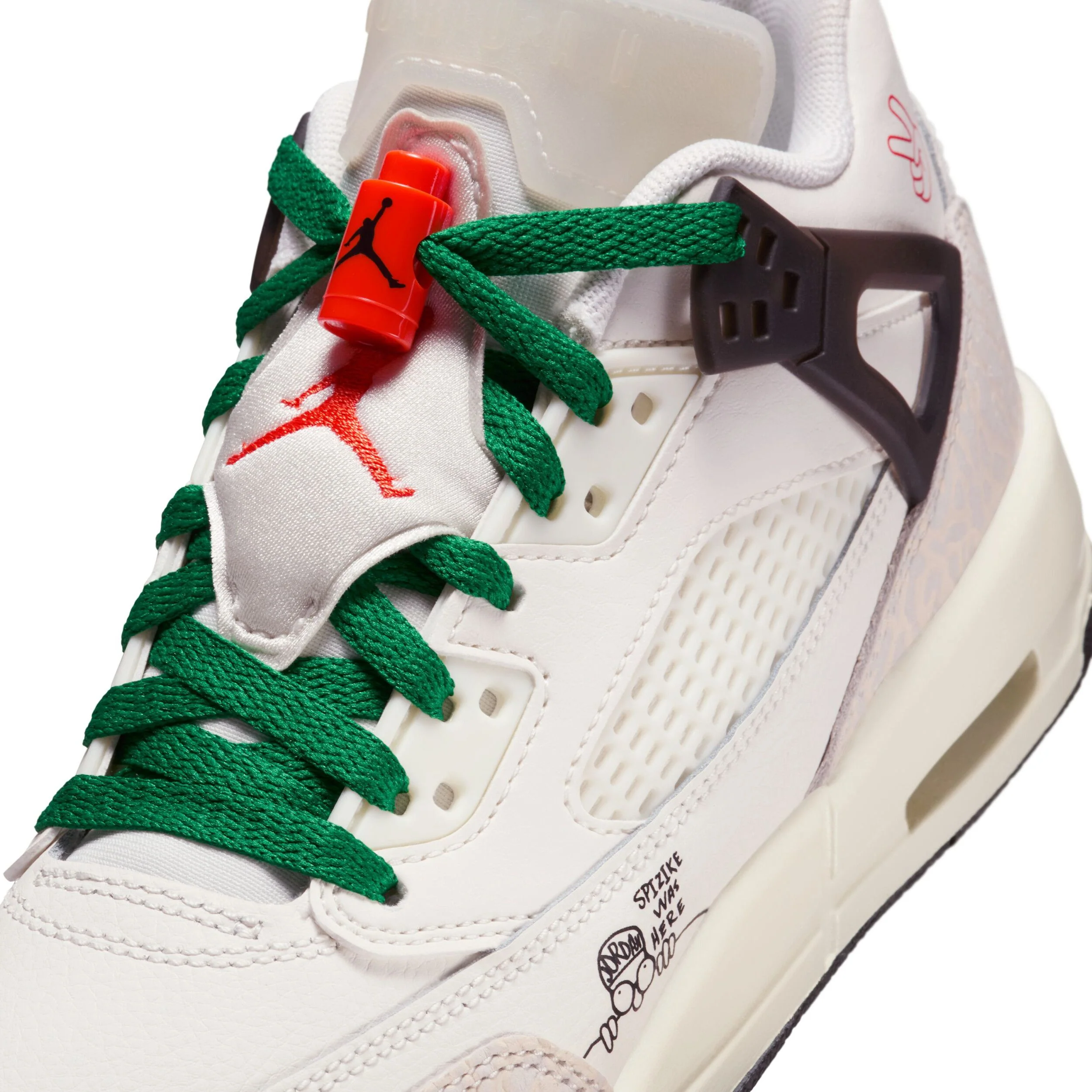 Spizike Low (Big Kid) - Image 7