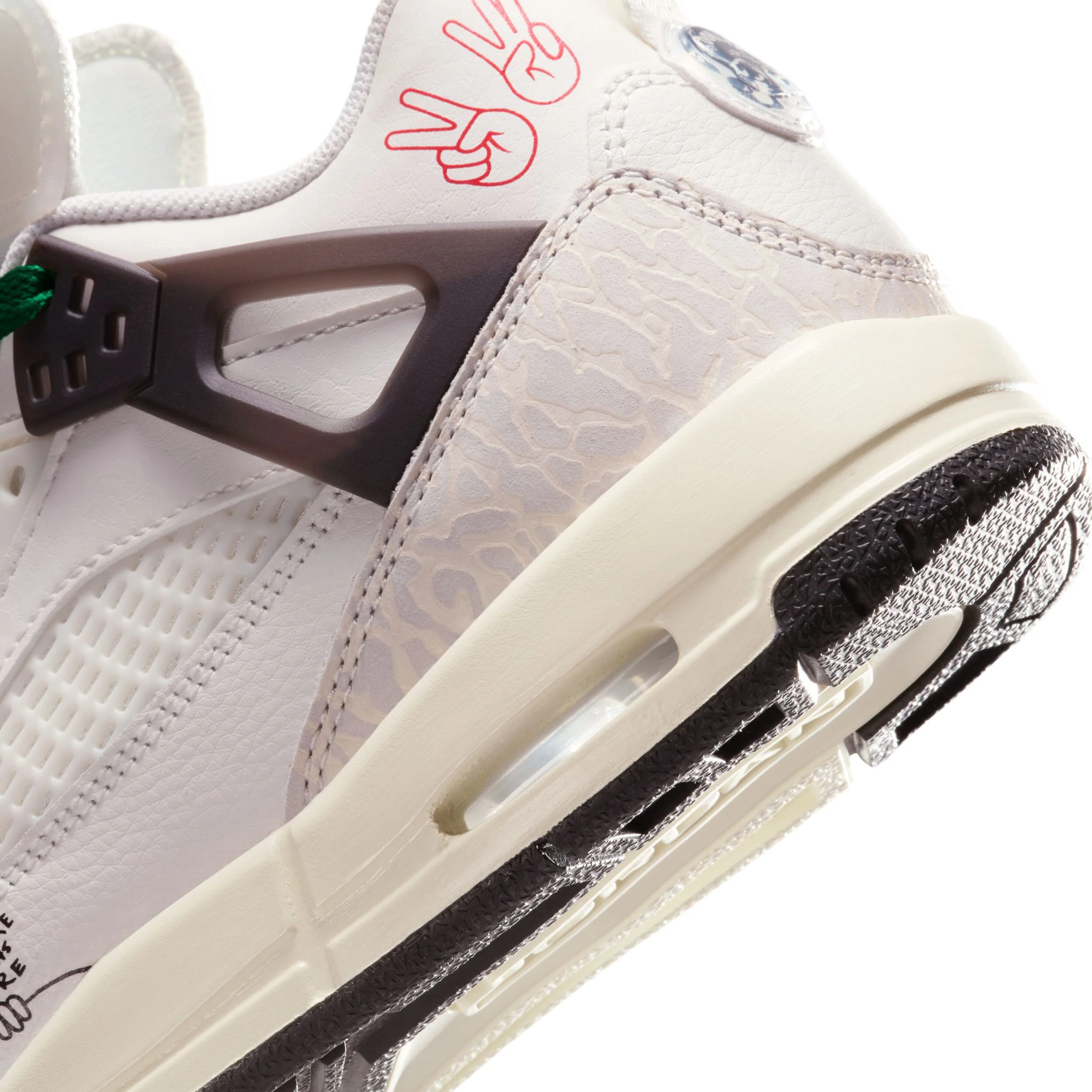 Spizike Low (Big Kid) - Image 8