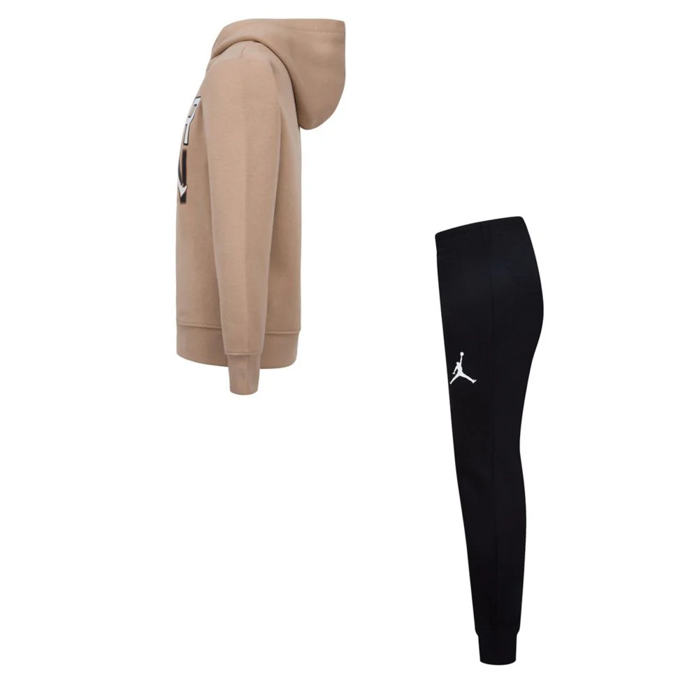 Sport Dna Hoodie Set (Little Kid) - Image 3