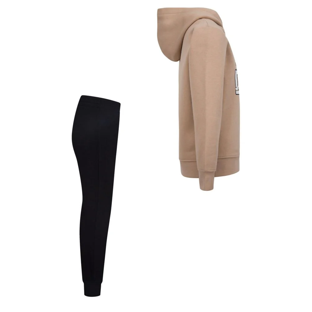 Sport Dna Hoodie Set (Little Kid) - Image 4