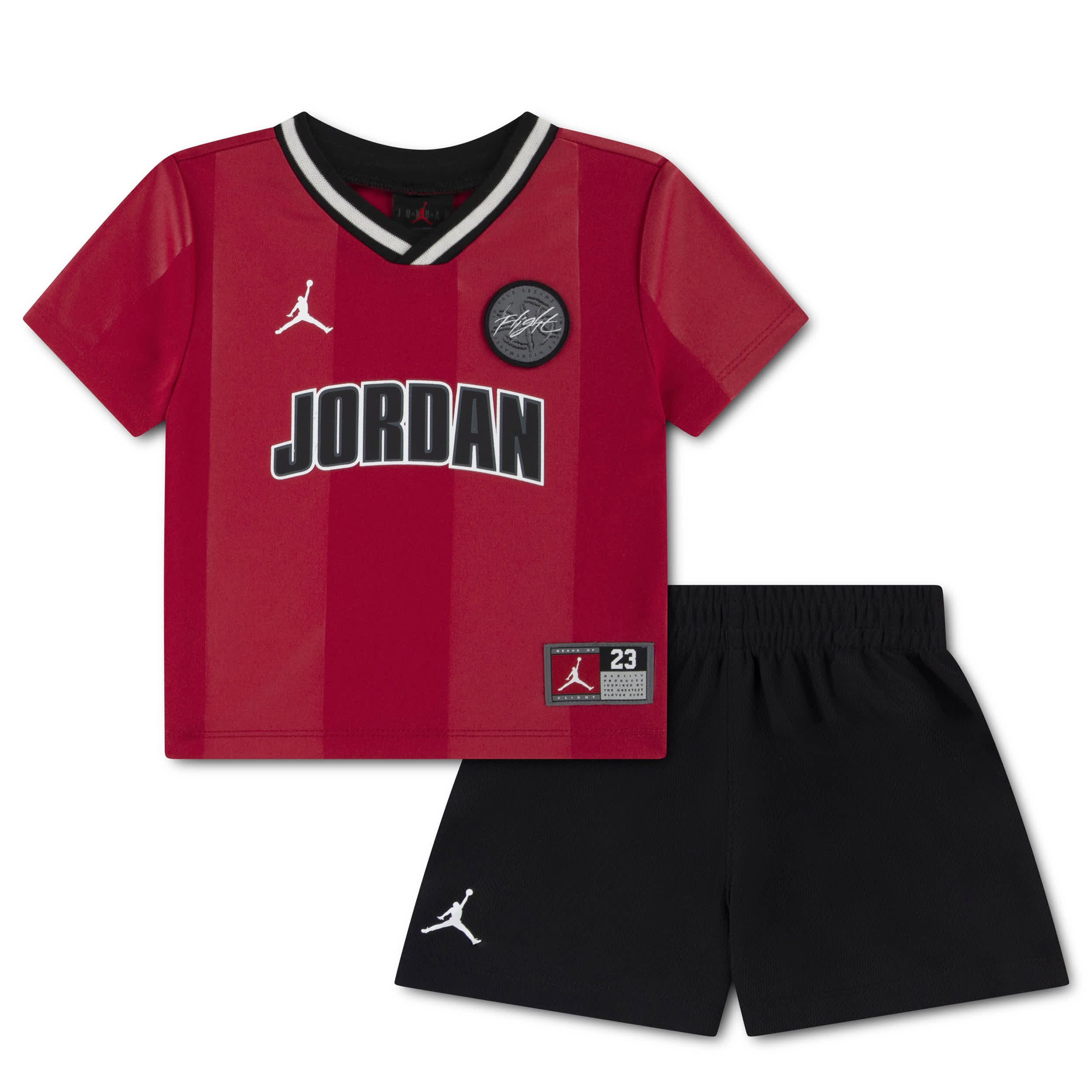Sport Jersey Mesh Short (Infant)