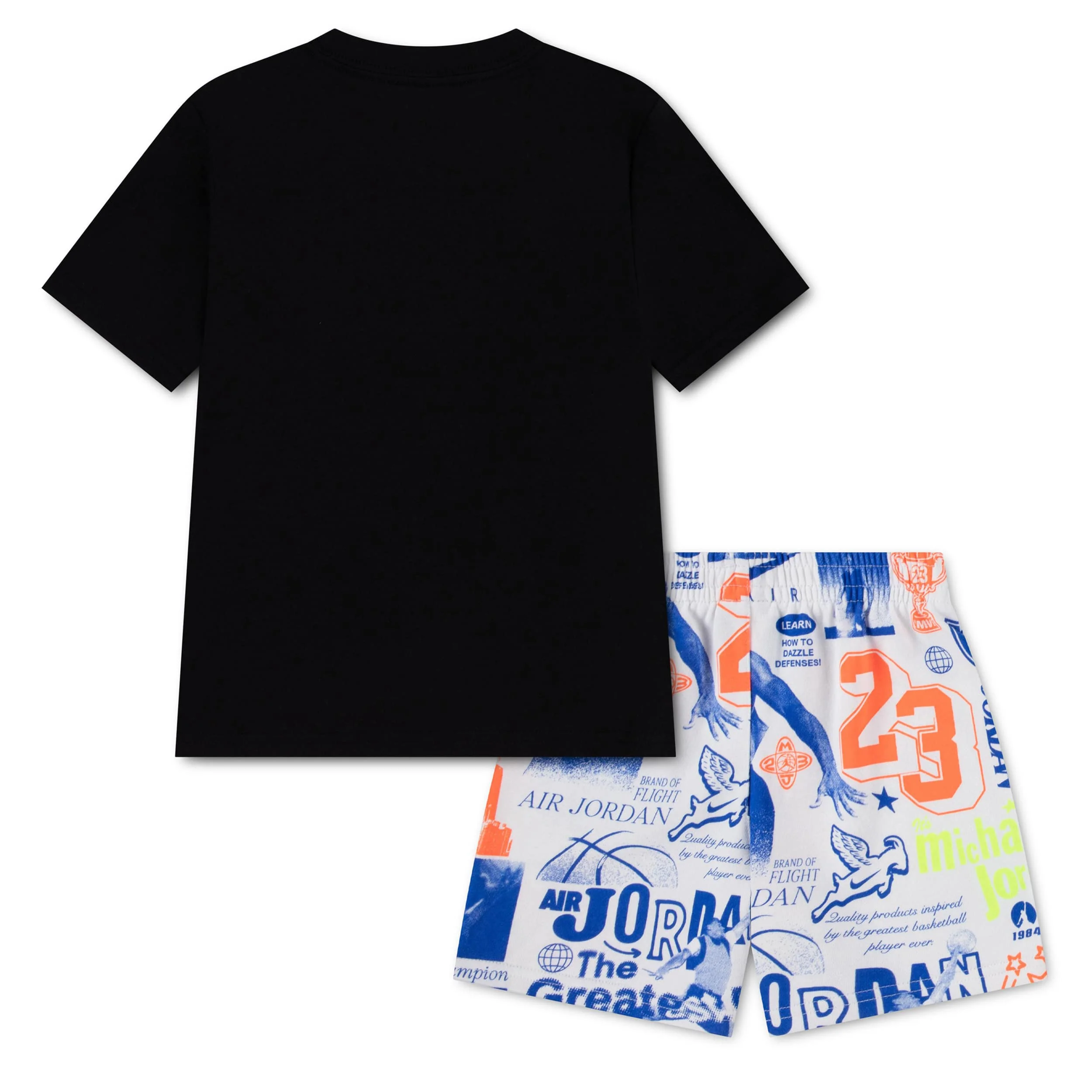 Sports Club Short Set (Little Kid) - Image 2