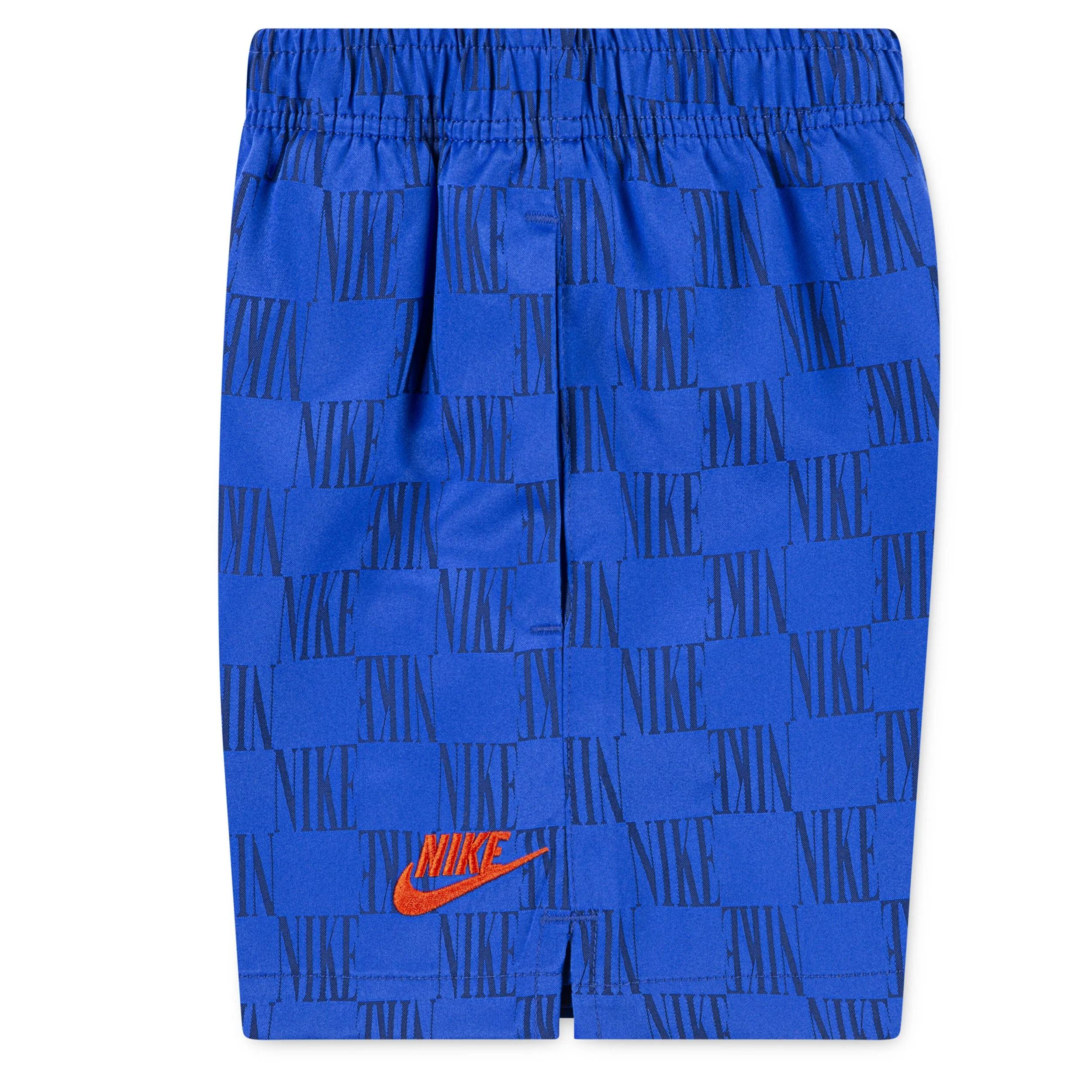 Sportswear Ace Your Game Jacquard Shorts (Toddler) - Image 3