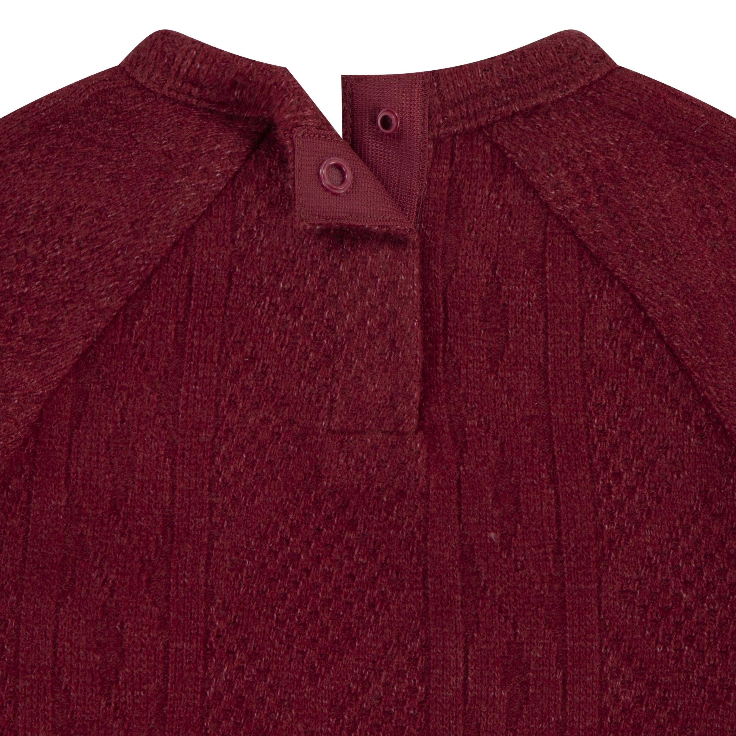 Sportswear Cable Knit Crew & Pants Set (Infant) - Image 3