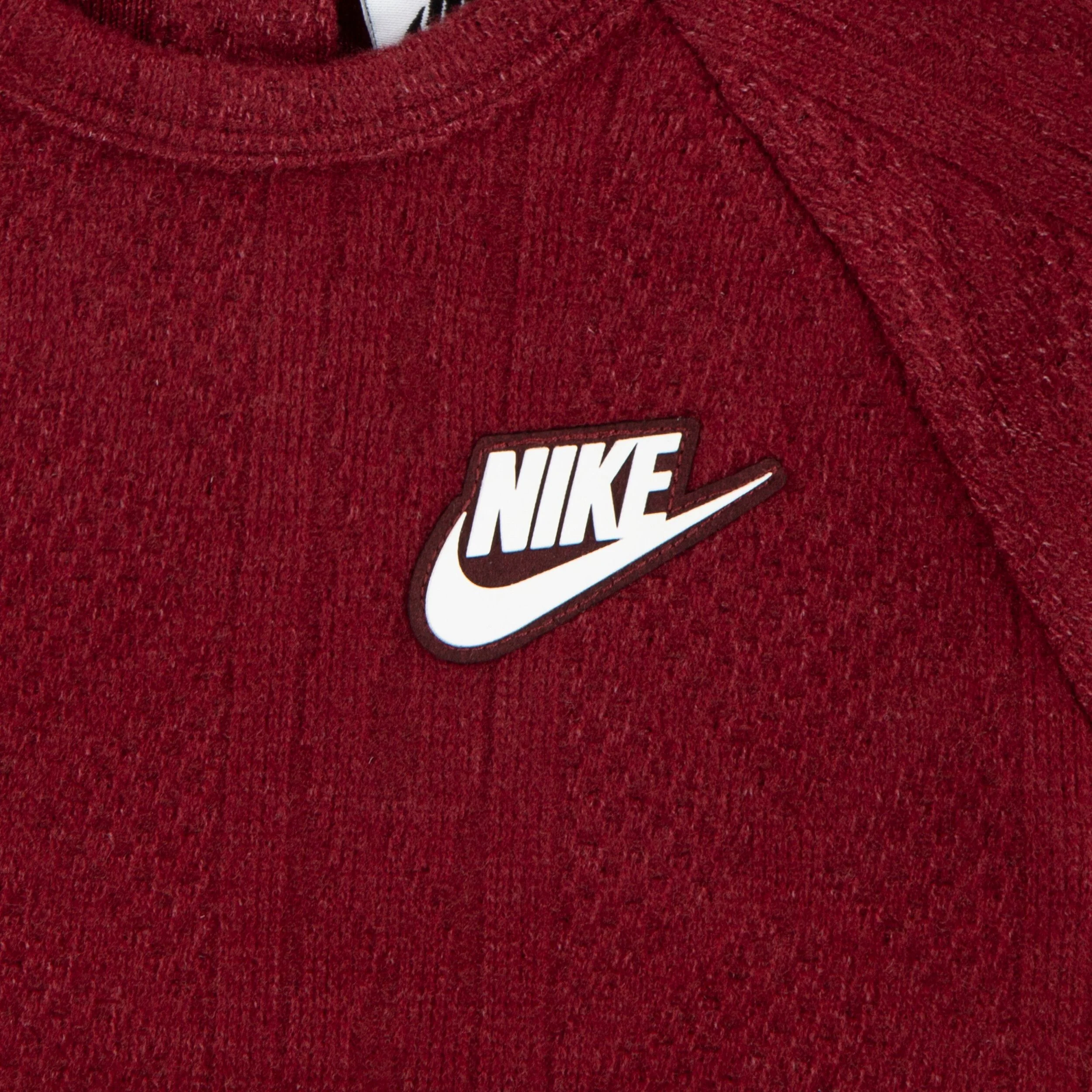 Sportswear Cable Knit Crew & Pants Set (Infant) - Image 4