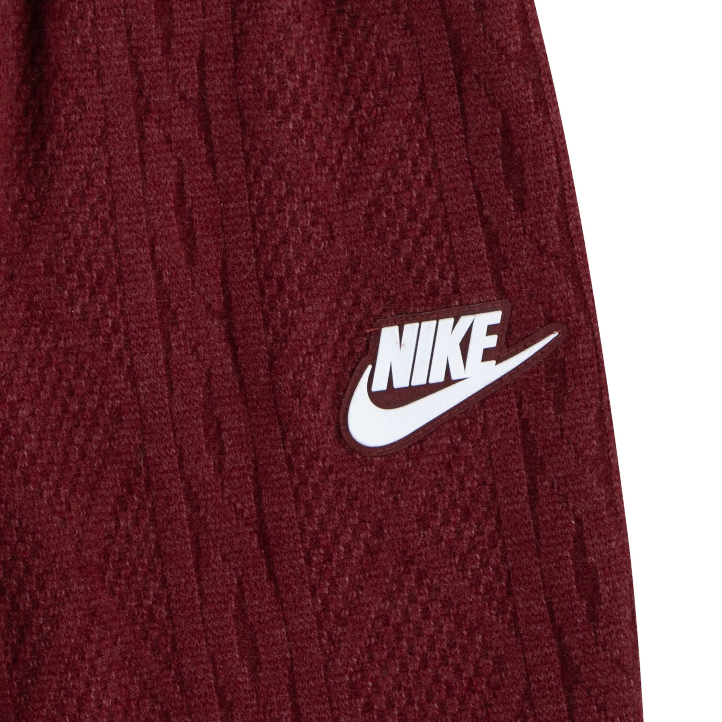 Sportswear Cable Knit Crew & Pants Set (Toddler) - Image 4