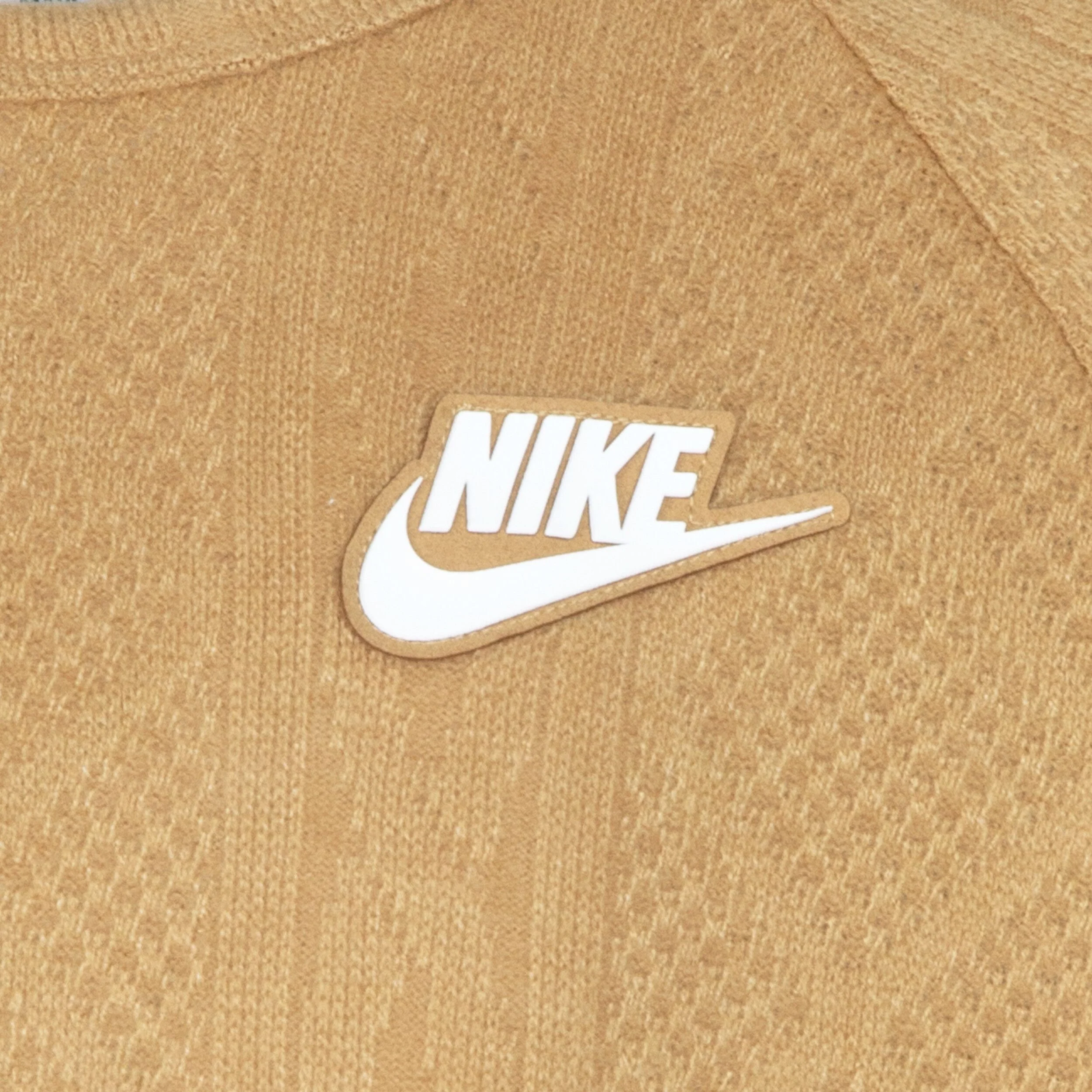 Sportswear Cable Knit Crew & Pants Set (Toddler) - Image 3