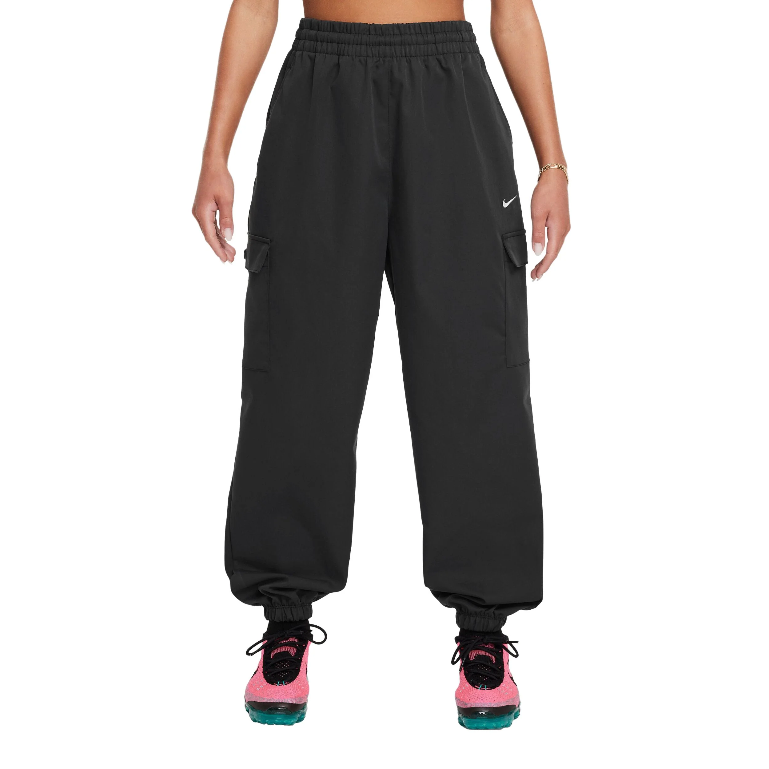 Sportswear Cargo Pants (Big Kid)