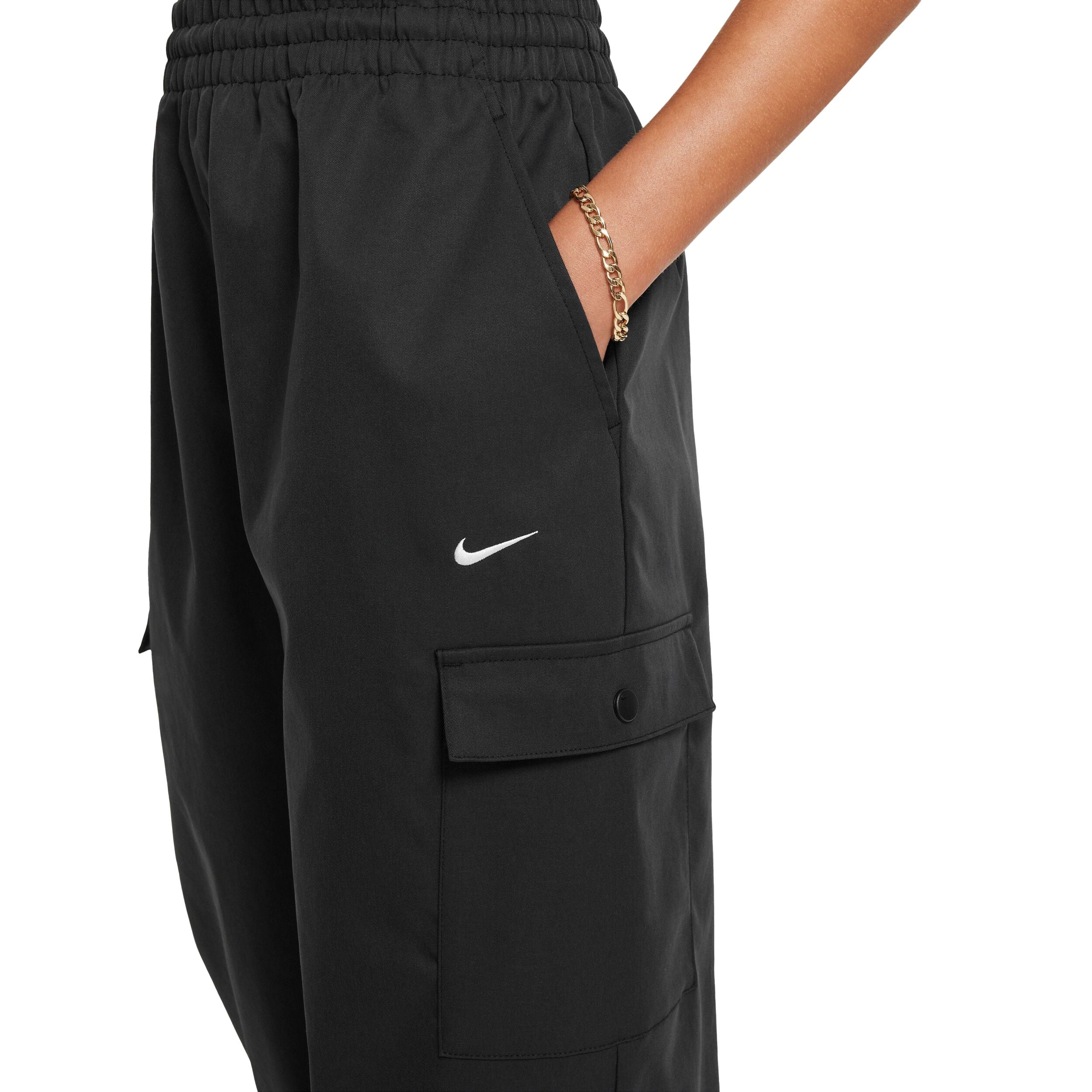 Sportswear Cargo Pants (Big Kid) - Image 3