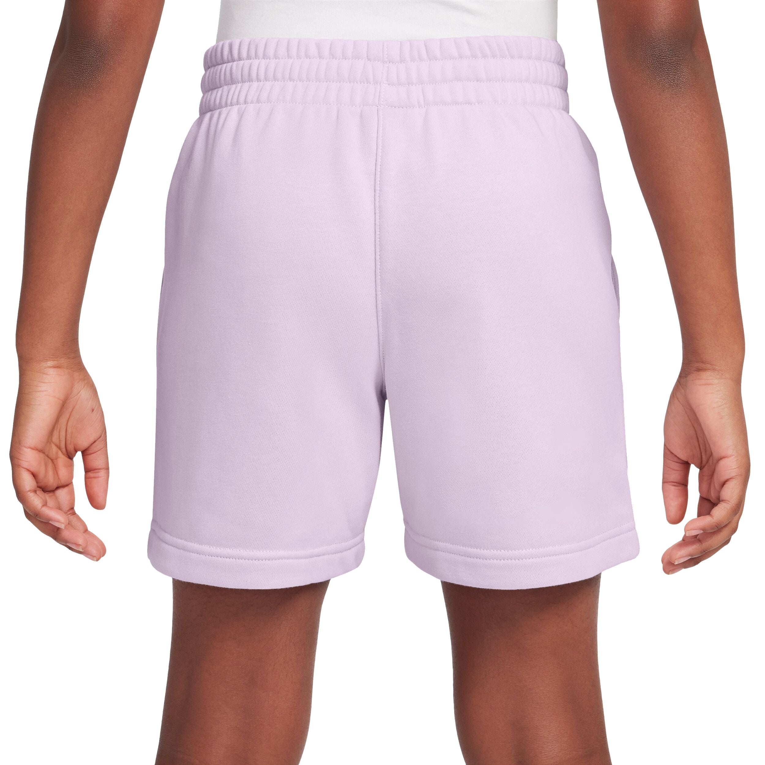 Sportswear Club Fleece French Terry Short(Big Kid) - Image 2