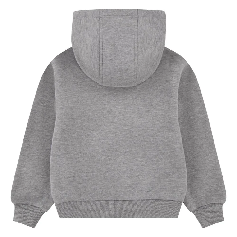 Sportswear Club Fleece Full-Zip Hoodie (Toddler) - Image 2
