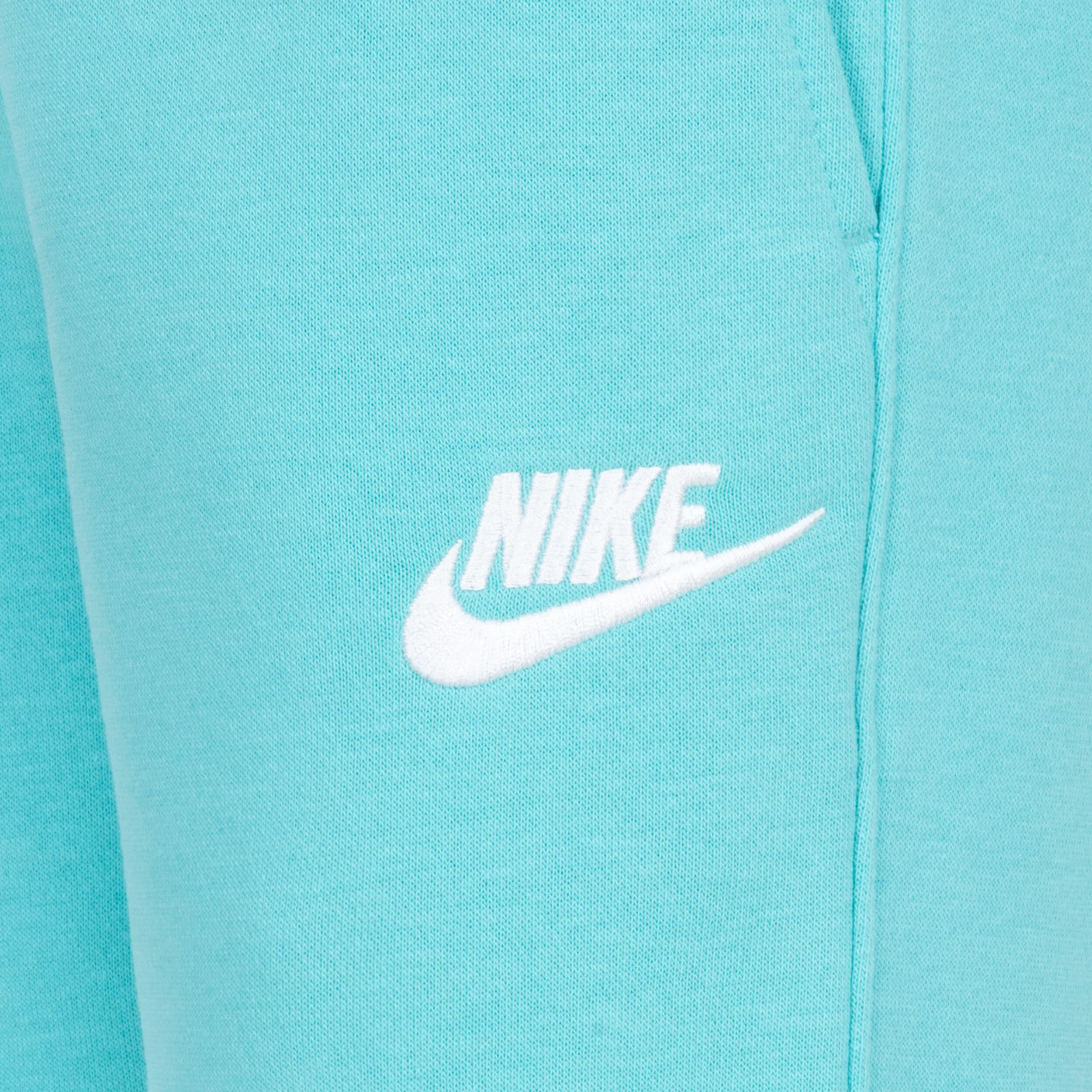 Sportswear Club Fleece Joggers (Little Kid) - Image 3