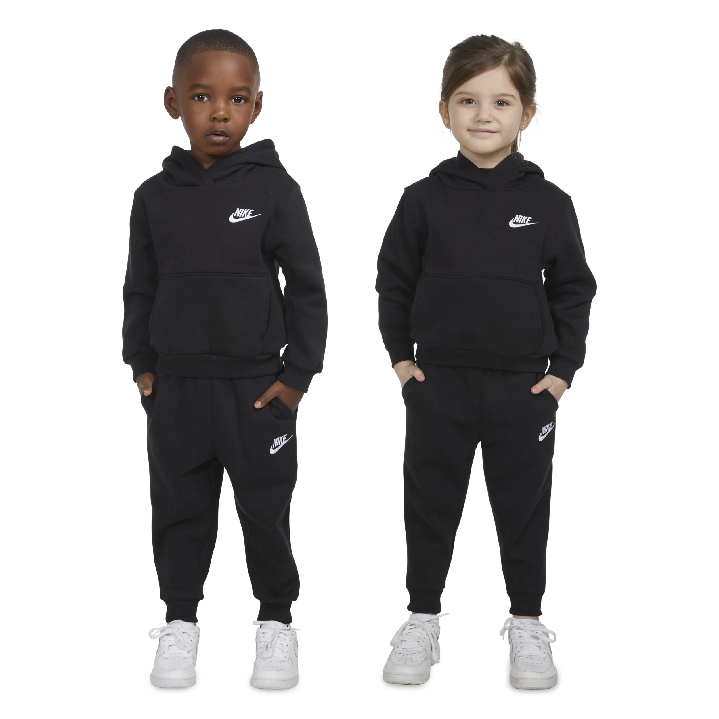Sportswear Club Fleece Joggers (Toddler) - Image 4