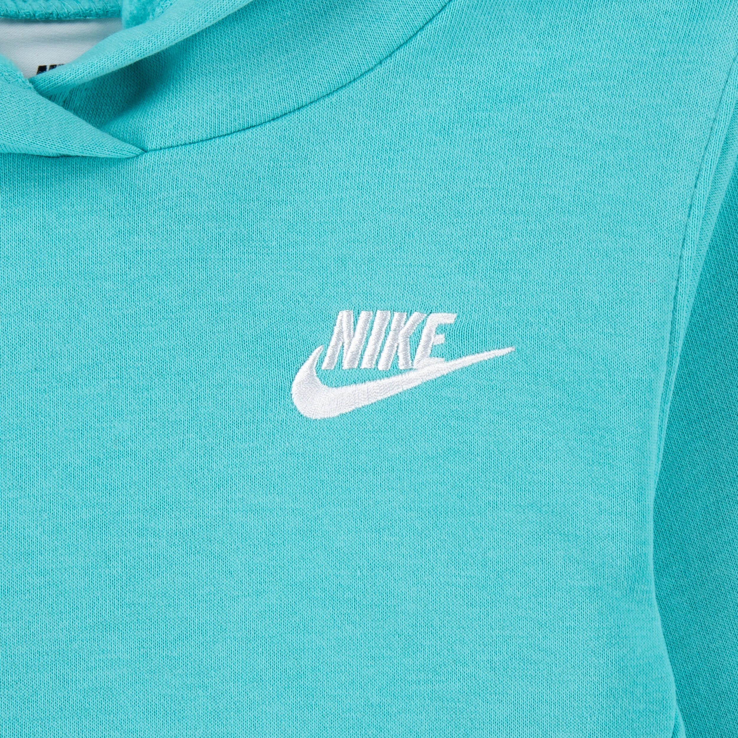 Sportswear Club Fleece Pullover Hoodie (Toddler) - Image 3