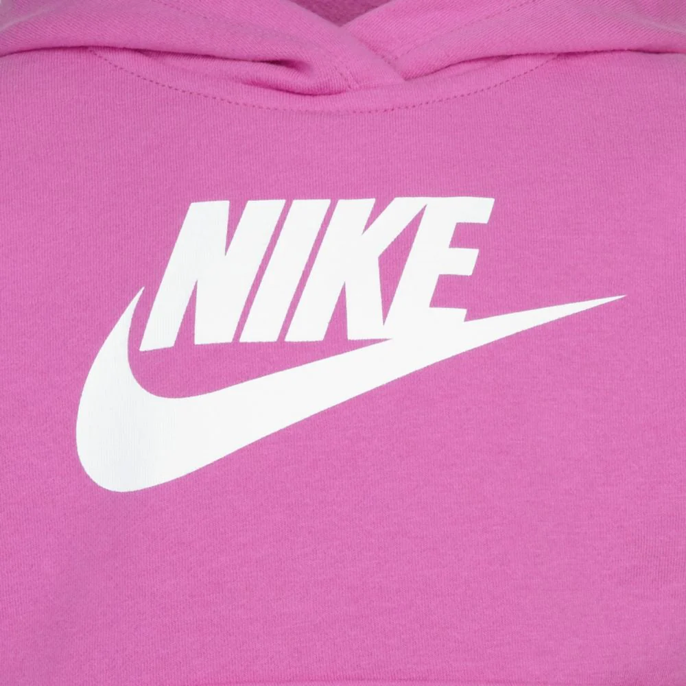 Sportswear Club Fleece Pullover (Little Kid) - Image 3