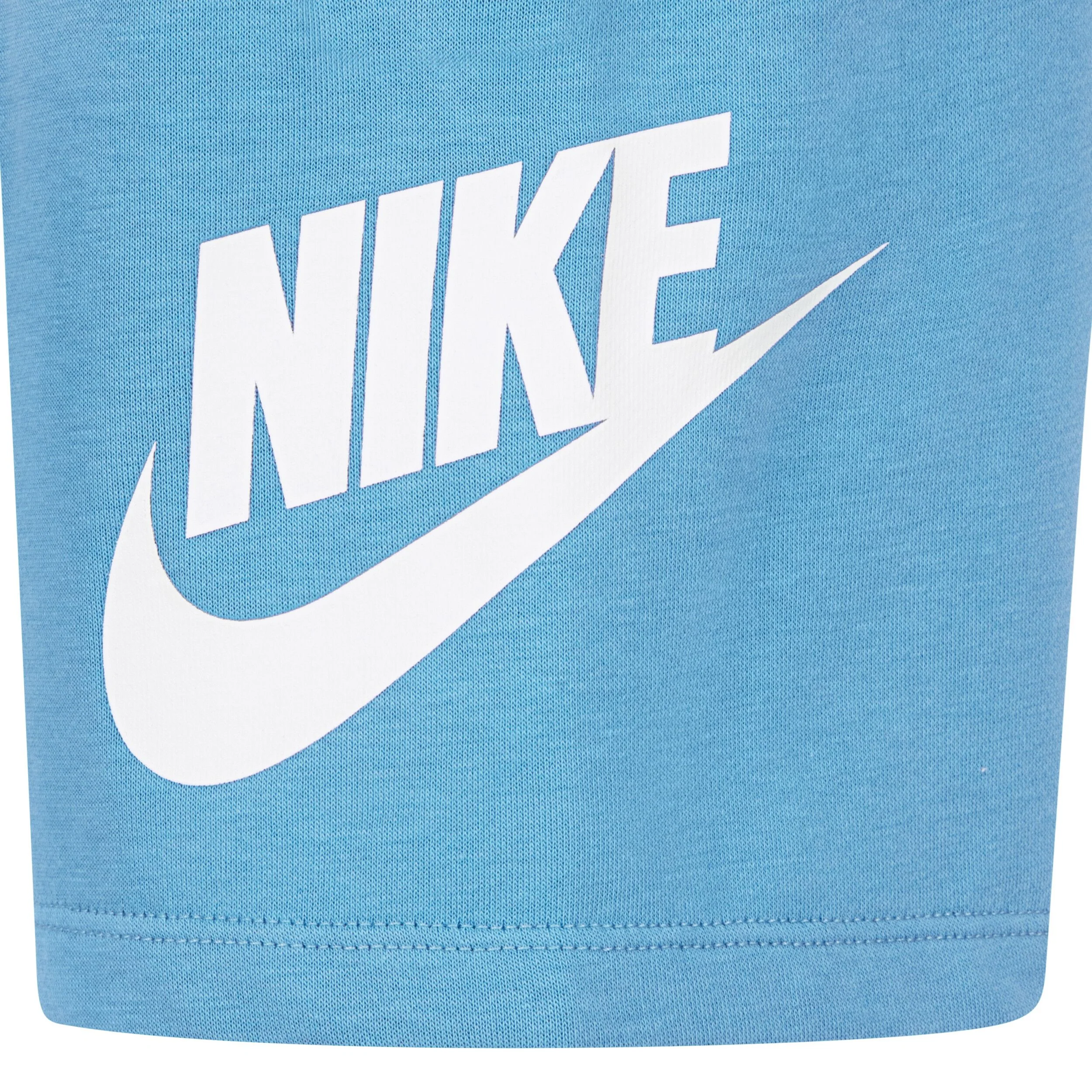 Sportswear Club French Terry Shorts (Little Kid) - Image 3