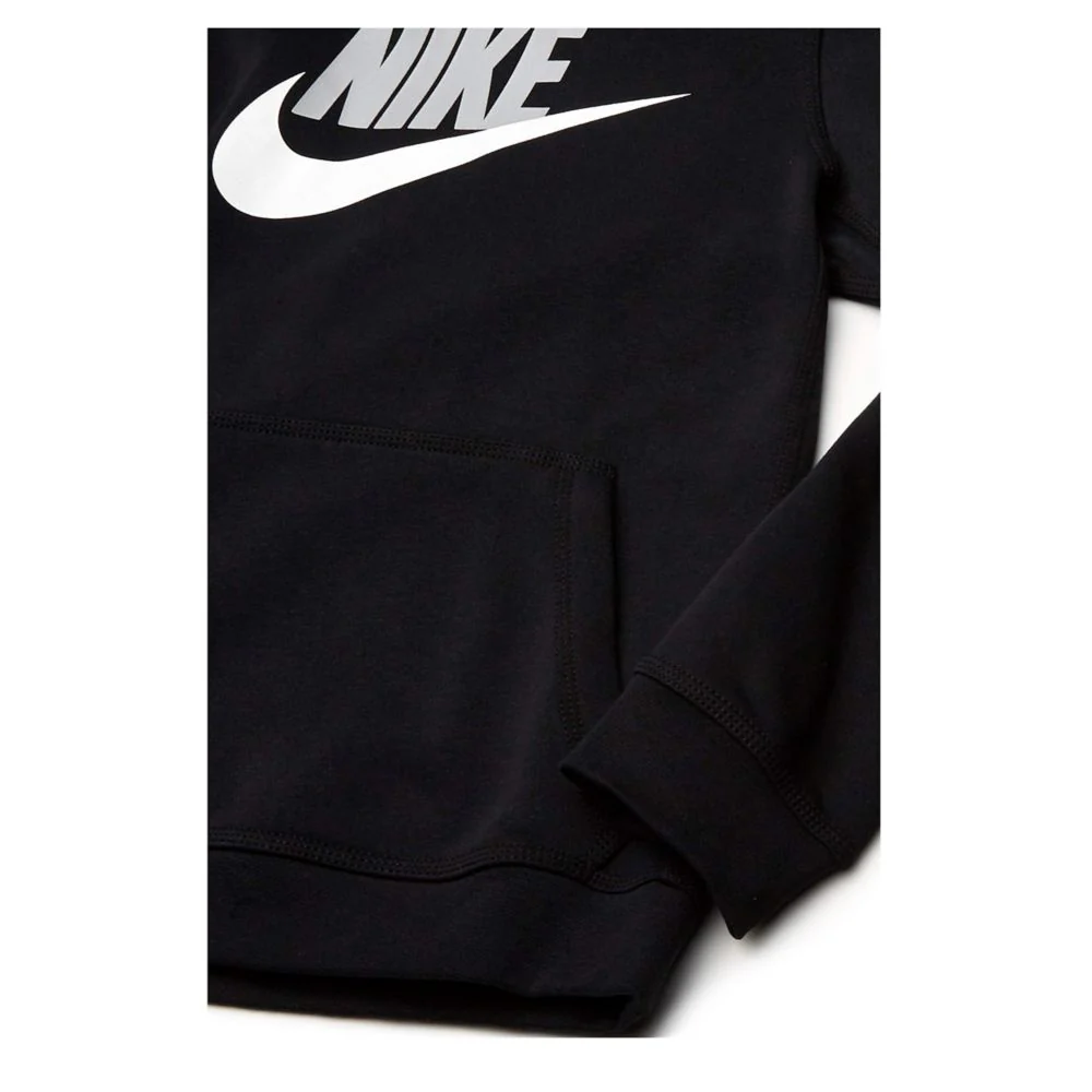 Sportswear Club Hoodie (Big Kid) - Image 3