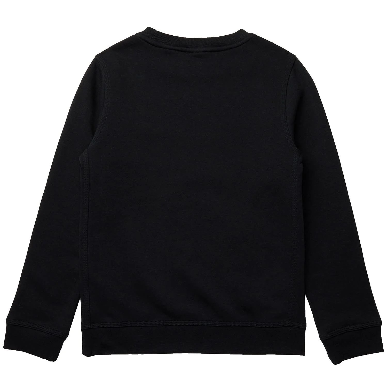 Sportswear Club Long-Sleeve Crew (Big Kid) - Image 2