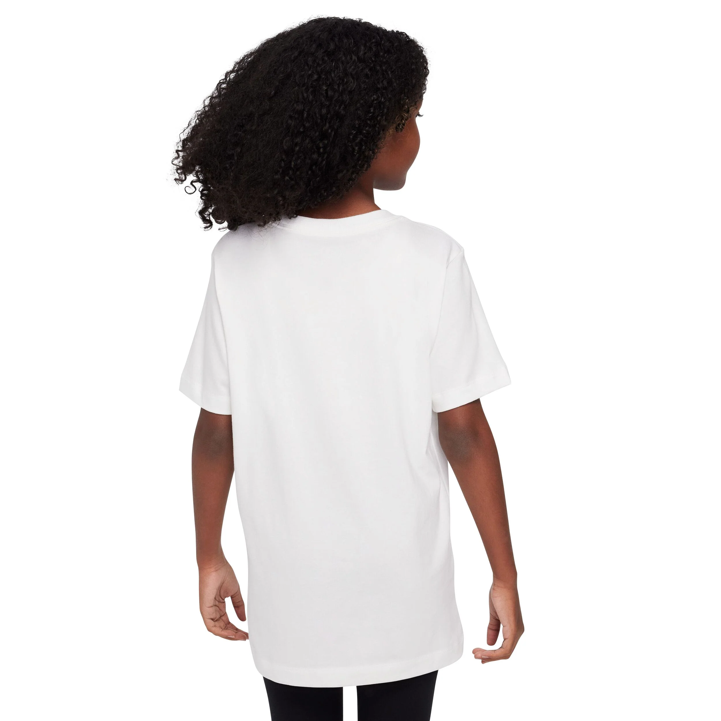 Sportswear Color Block T-Shirt (Big Kid) - Image 2