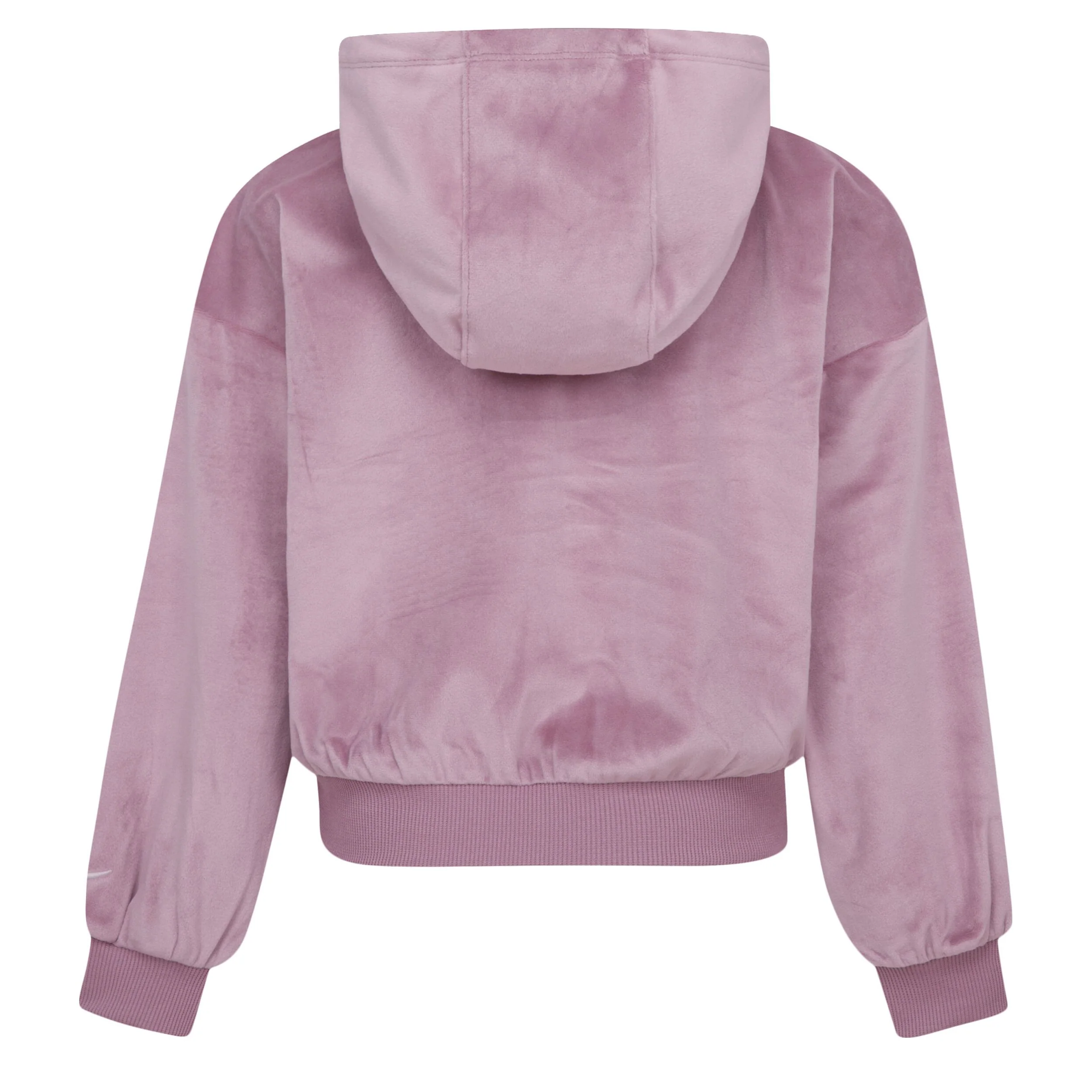 Sportswear Cozy Pullover Hoodie (Little Kid) - Image 2