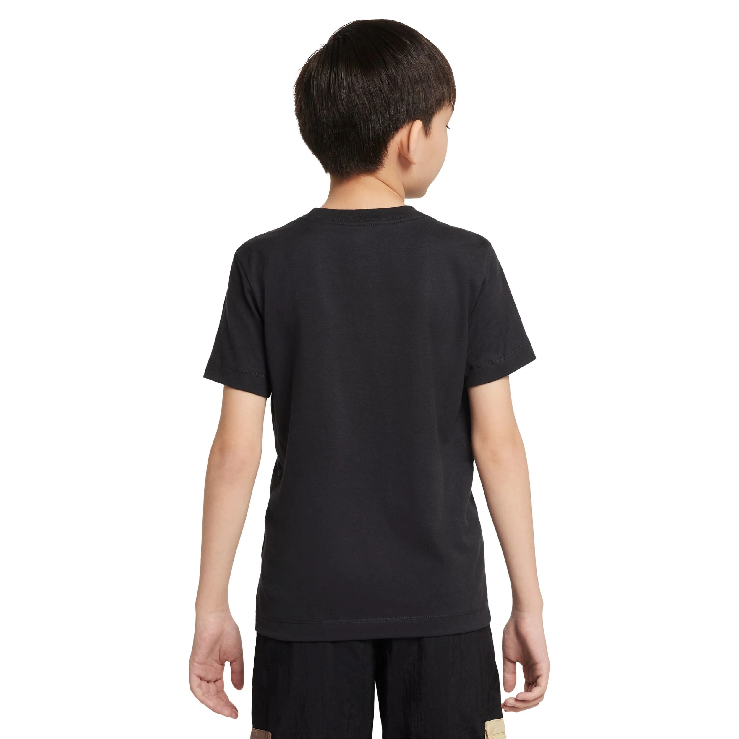 Sportswear Crewneck T-Shirt (Big Kid) - Image 2