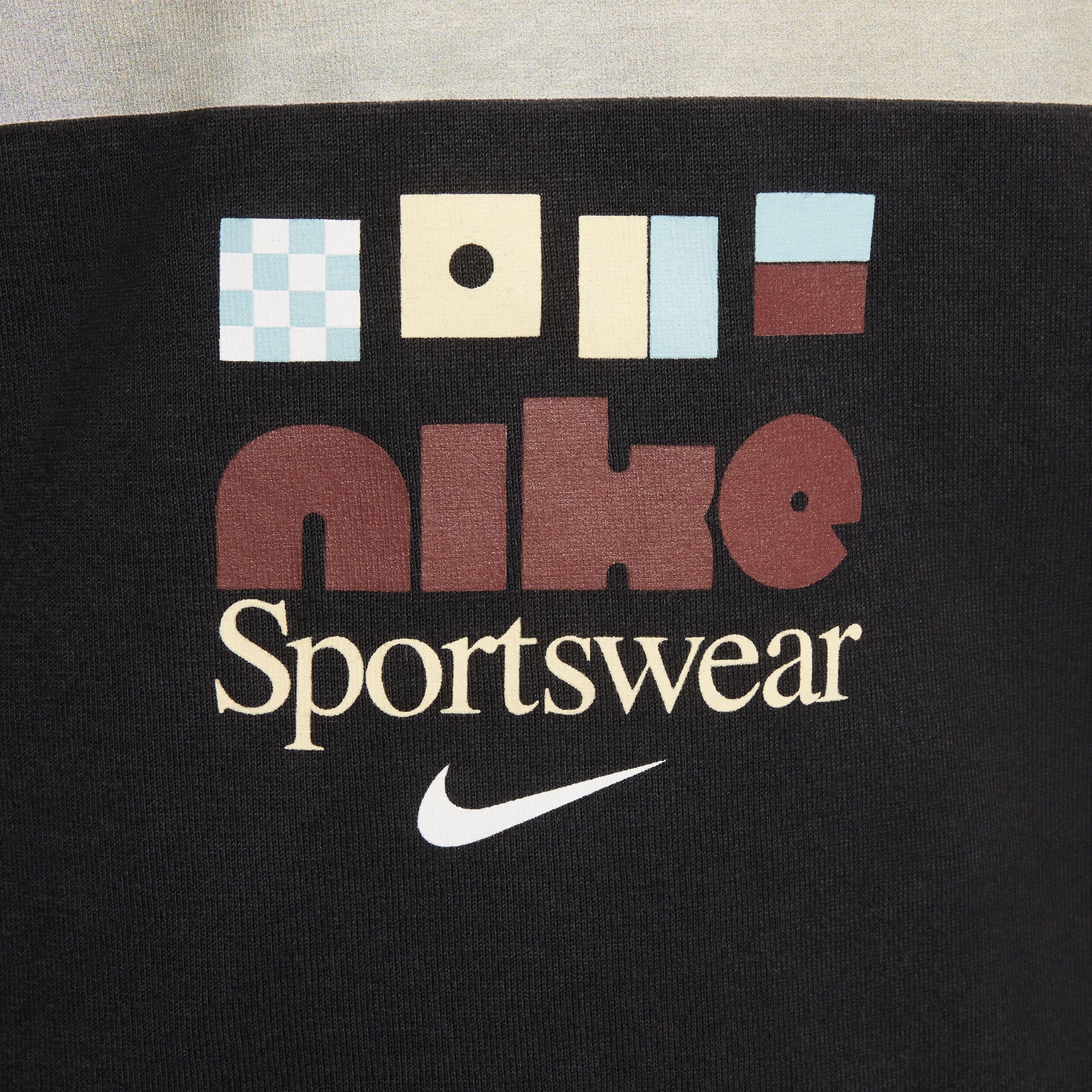 Sportswear Crewneck T-Shirt (Big Kid) - Image 4