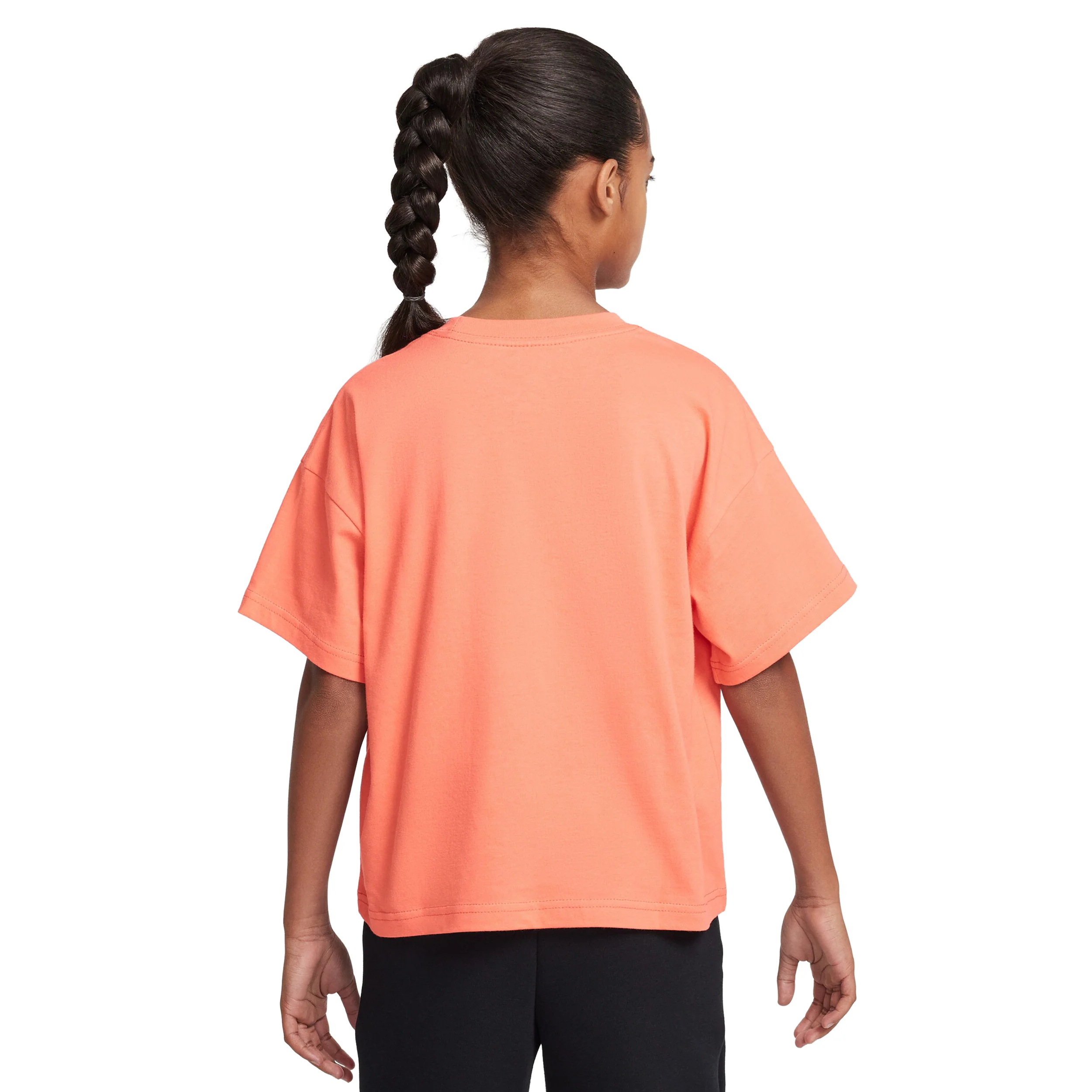 Sportswear Essential Short Sleeve Tee (Big Kid) - Image 2