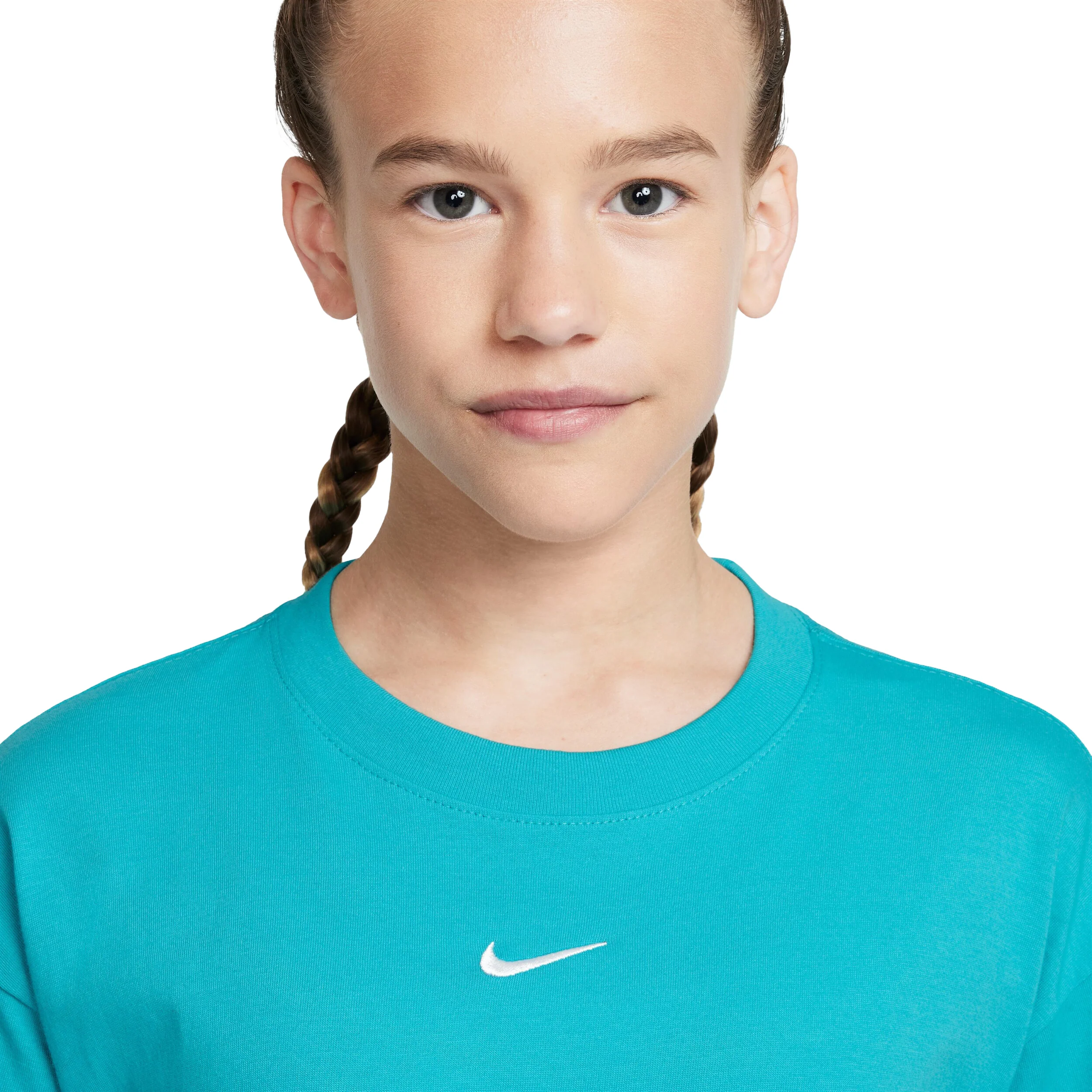 Sportswear Essential T-Shirt (Big Kid) - Image 3