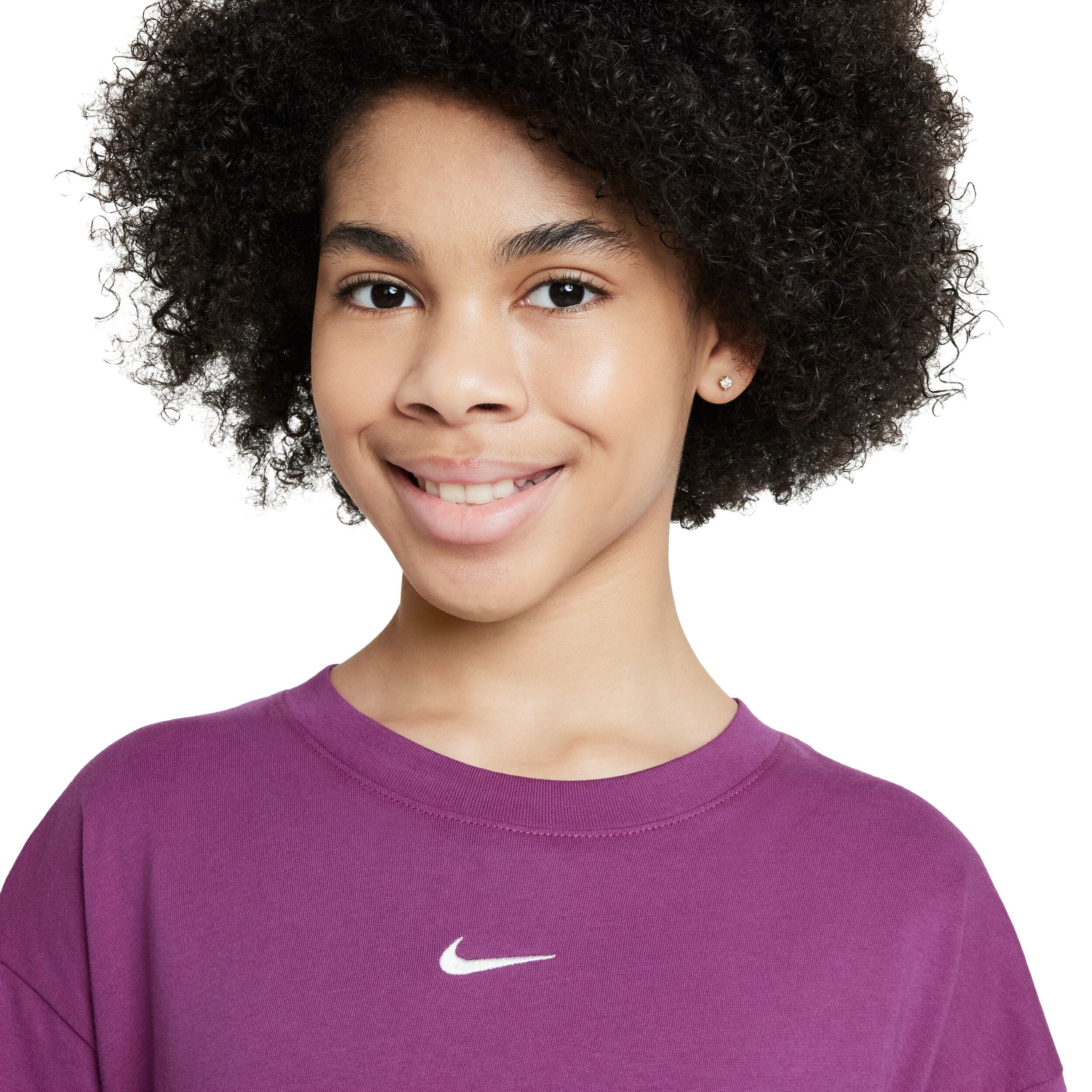 Sportswear Essential T-Shirt (Big Kid) - Image 3