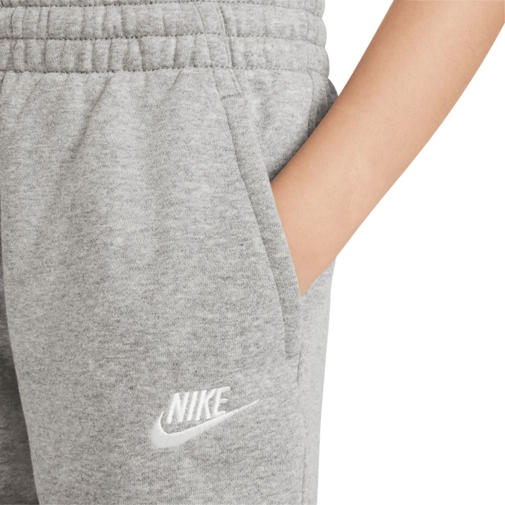 Sportswear Fleece French Terry Shorts (Big Kid) - Image 4
