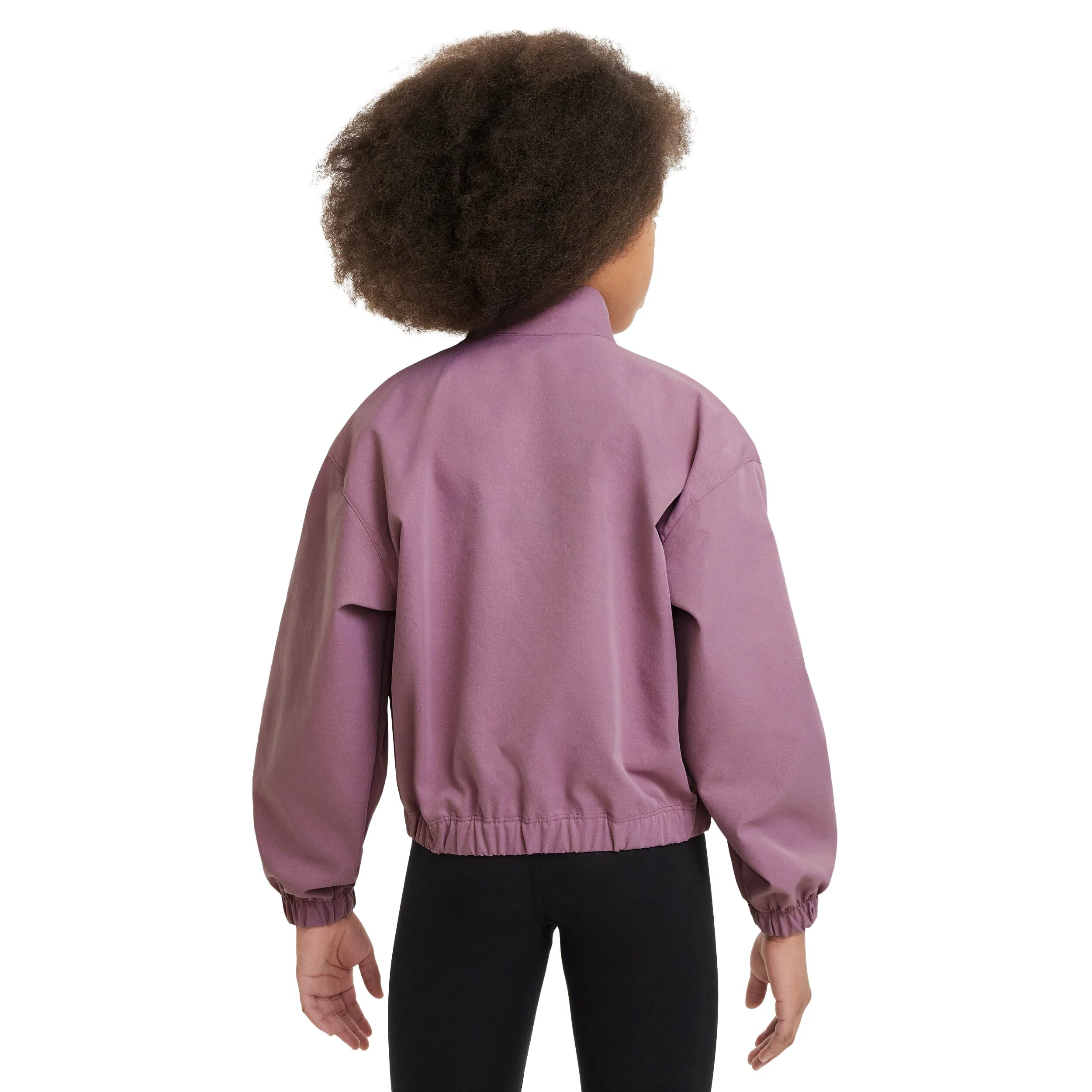 Sportswear Oversized Lightweight Jacket (Big Kid) - Image 2