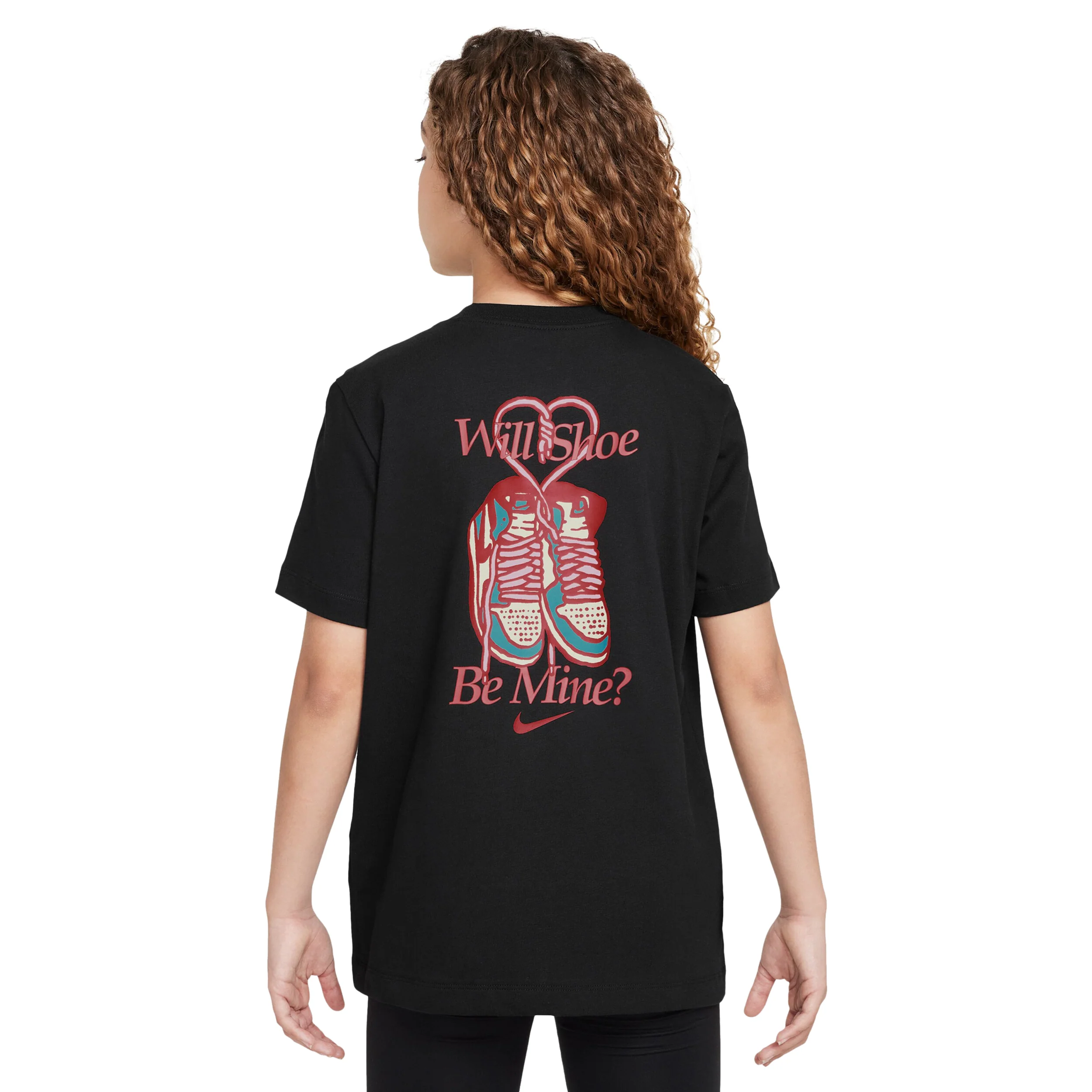 Sportswear Short Sleeve T-Shirt (Big Kid) - Image 2