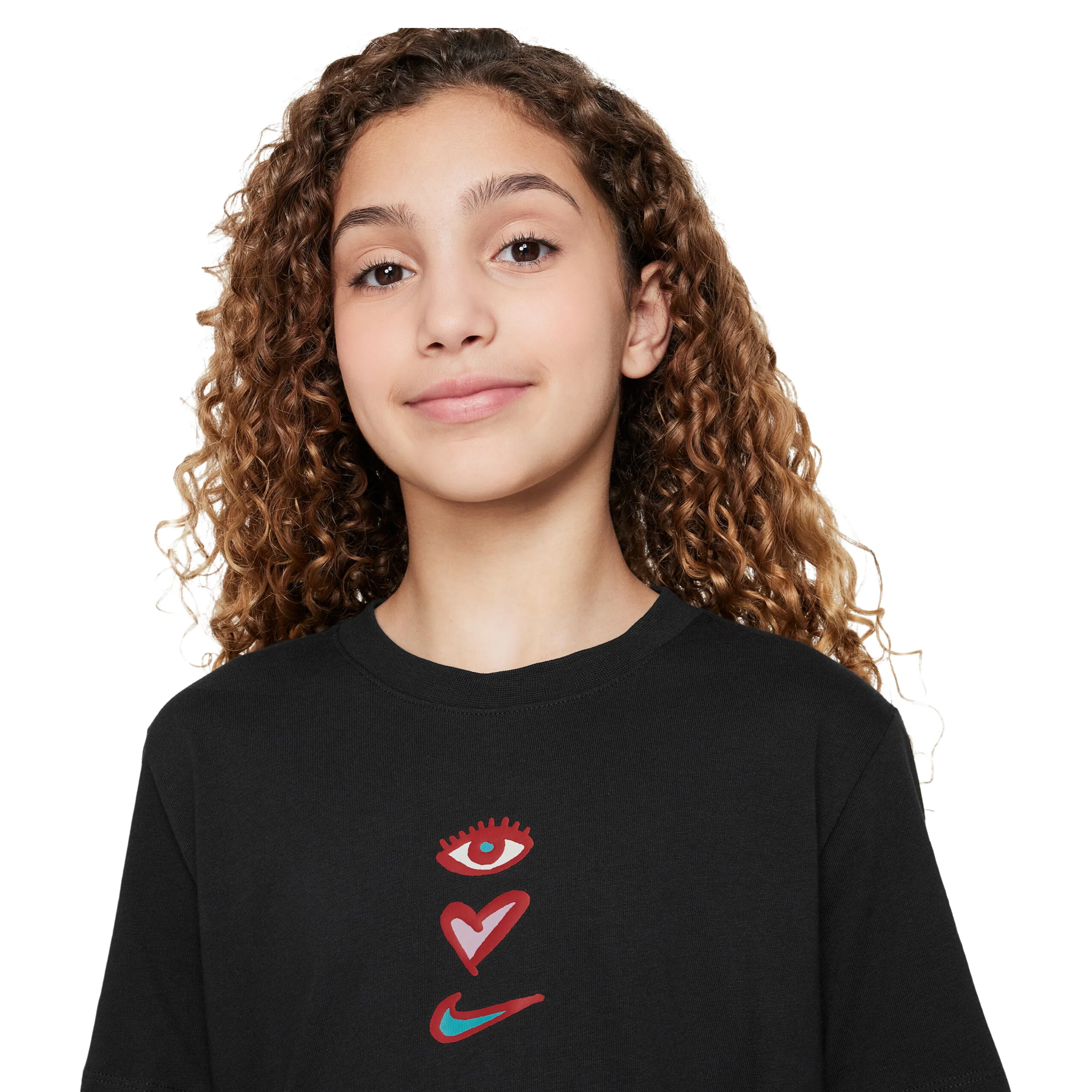 Sportswear Short Sleeve T-Shirt (Big Kid) - Image 4