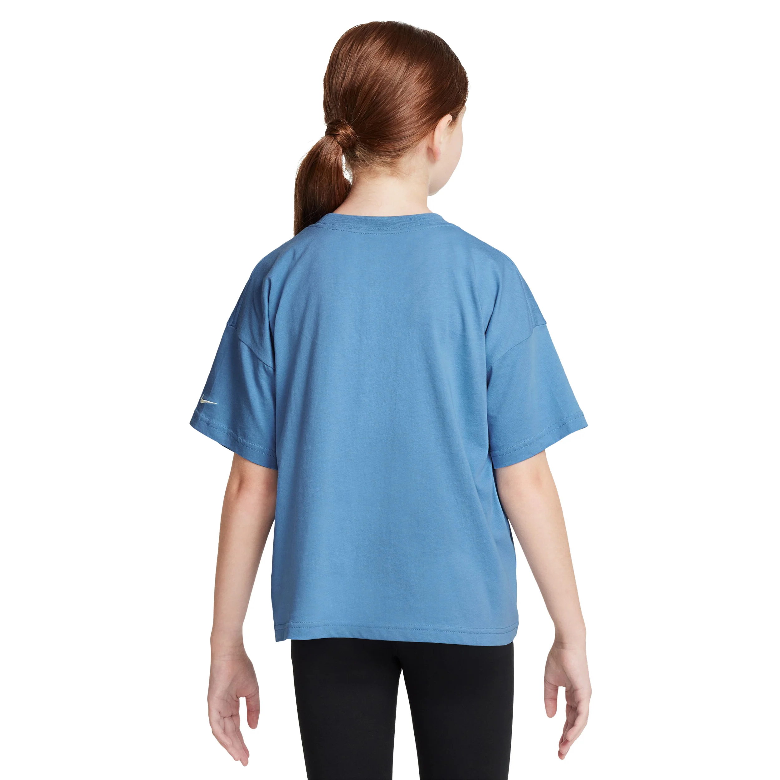 Sportswear Short Sleeve T-Shirt (Big Kid) - Image 2