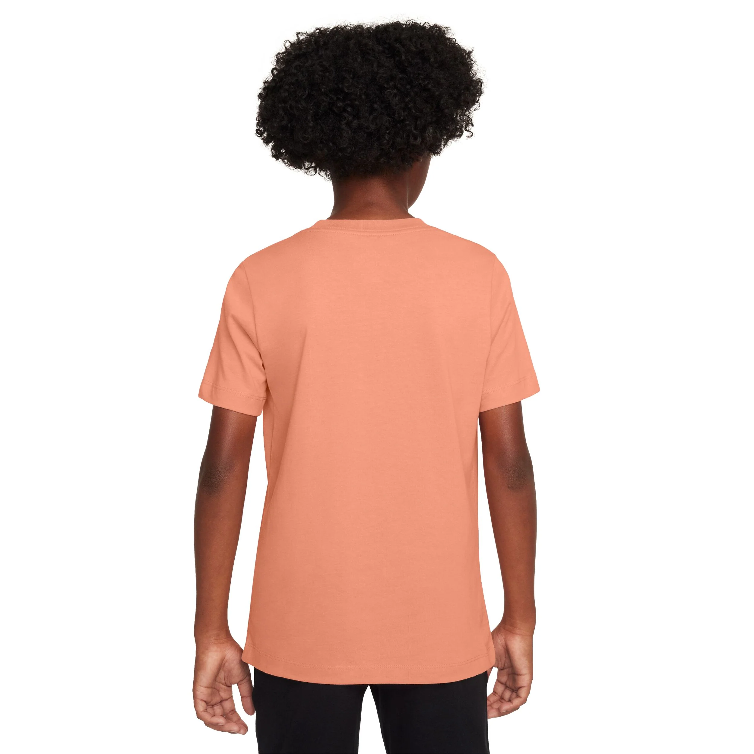 Sportswear Short Sleeve T-Shirt (Big Kid) - Image 2