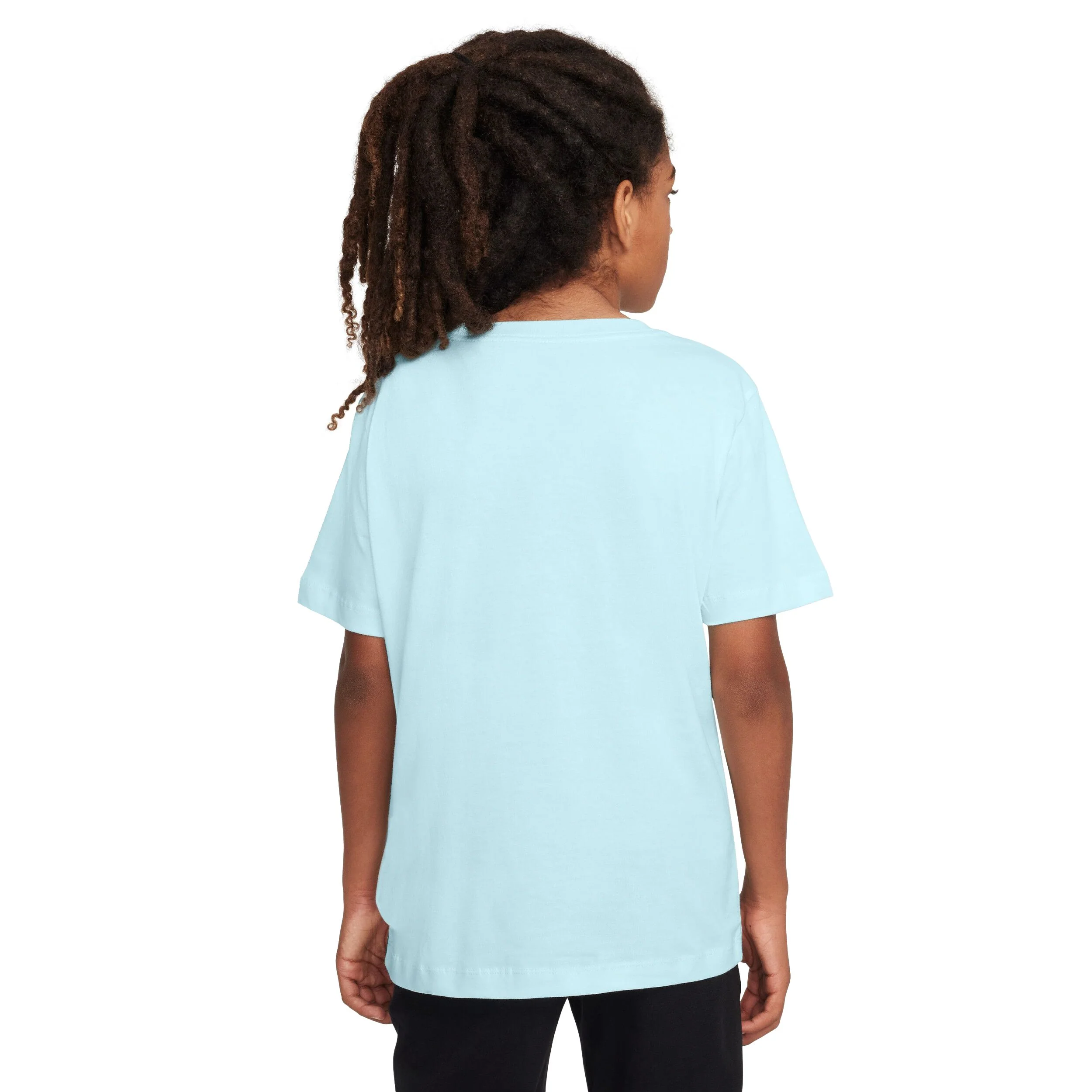 Sportswear Short Sleeve T-Shirt (Big Kid) - Image 2