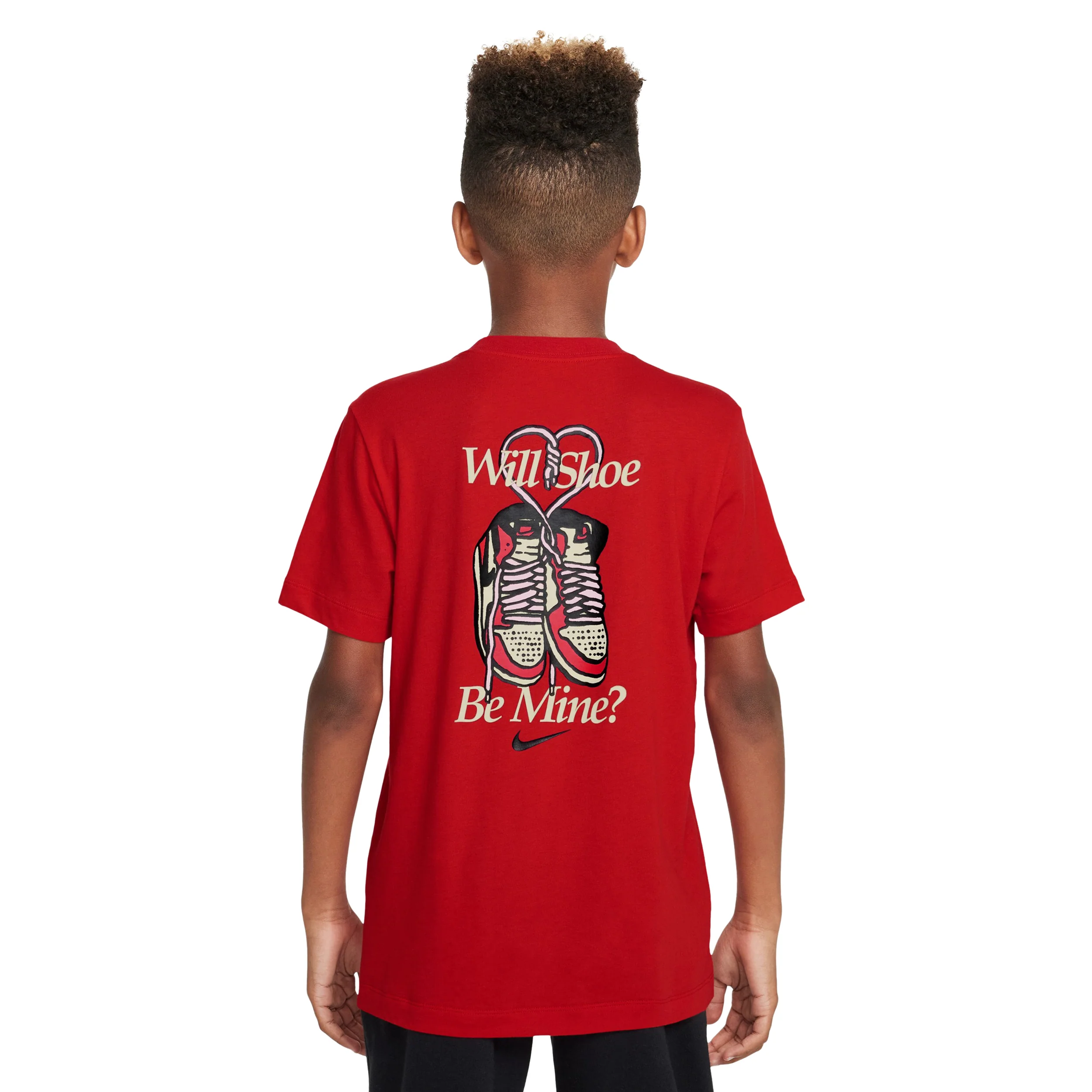 Sportswear Short Sleeve T-Shirt (Big Kid) - Image 2