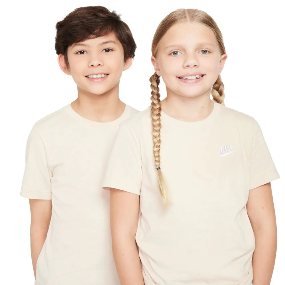 Sportswear Short Sleeve T-Shirt (Big Kid) - Image 3